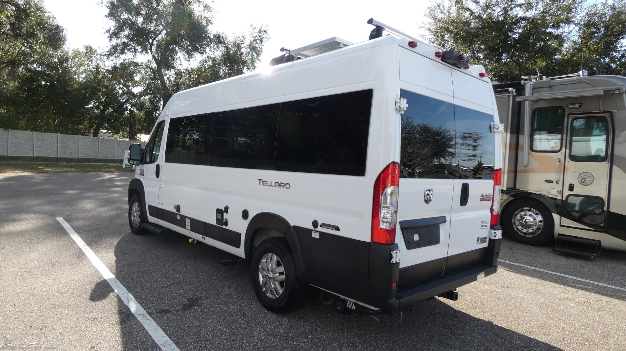 2022 Tellaro 20L by Thor Motor Coach from General RV Center in Dover, Florida