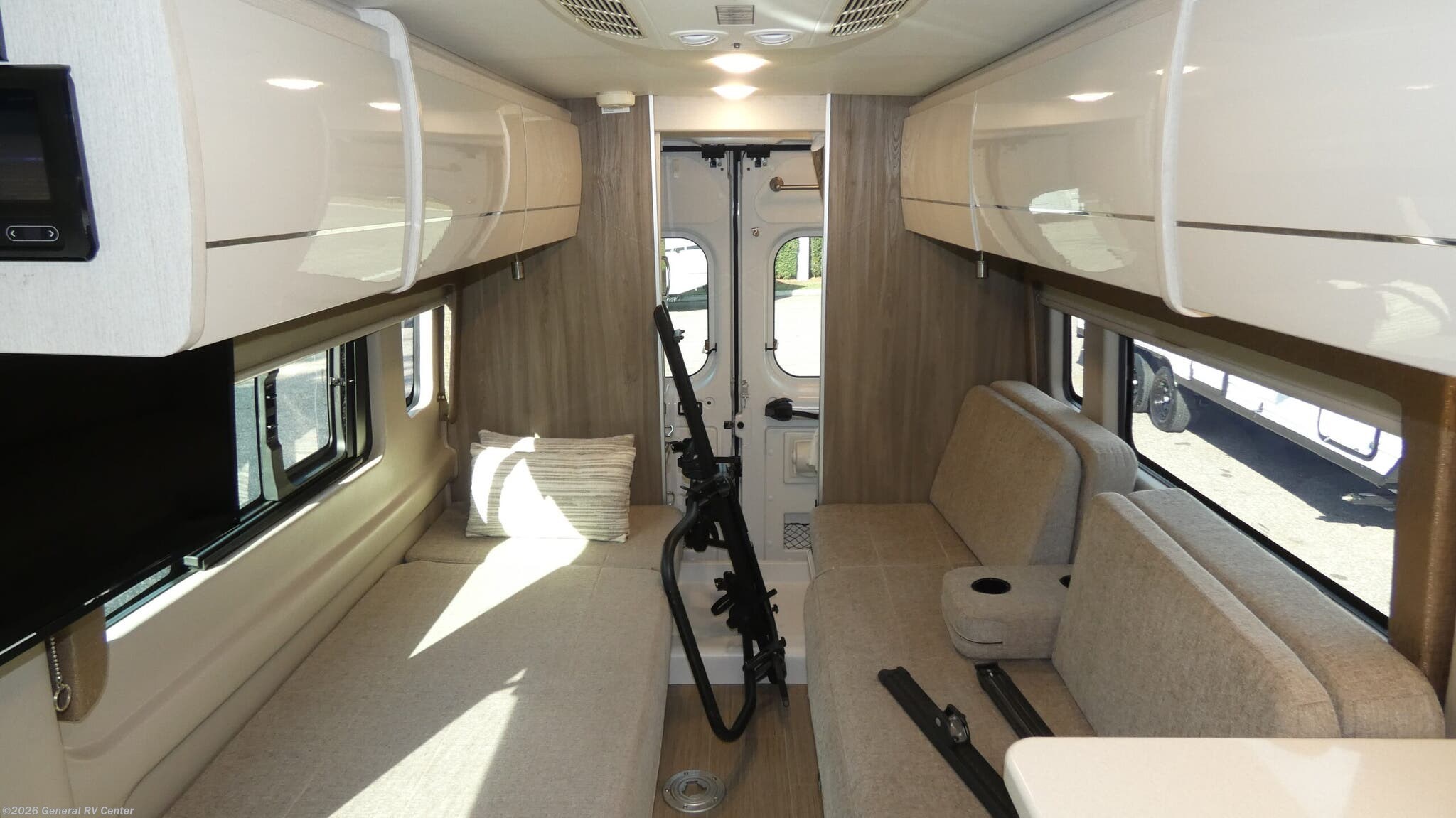 2022 Thor Motor Coach Tellaro 20L - Used Class B For Sale by General RV Center in Dover, Florida