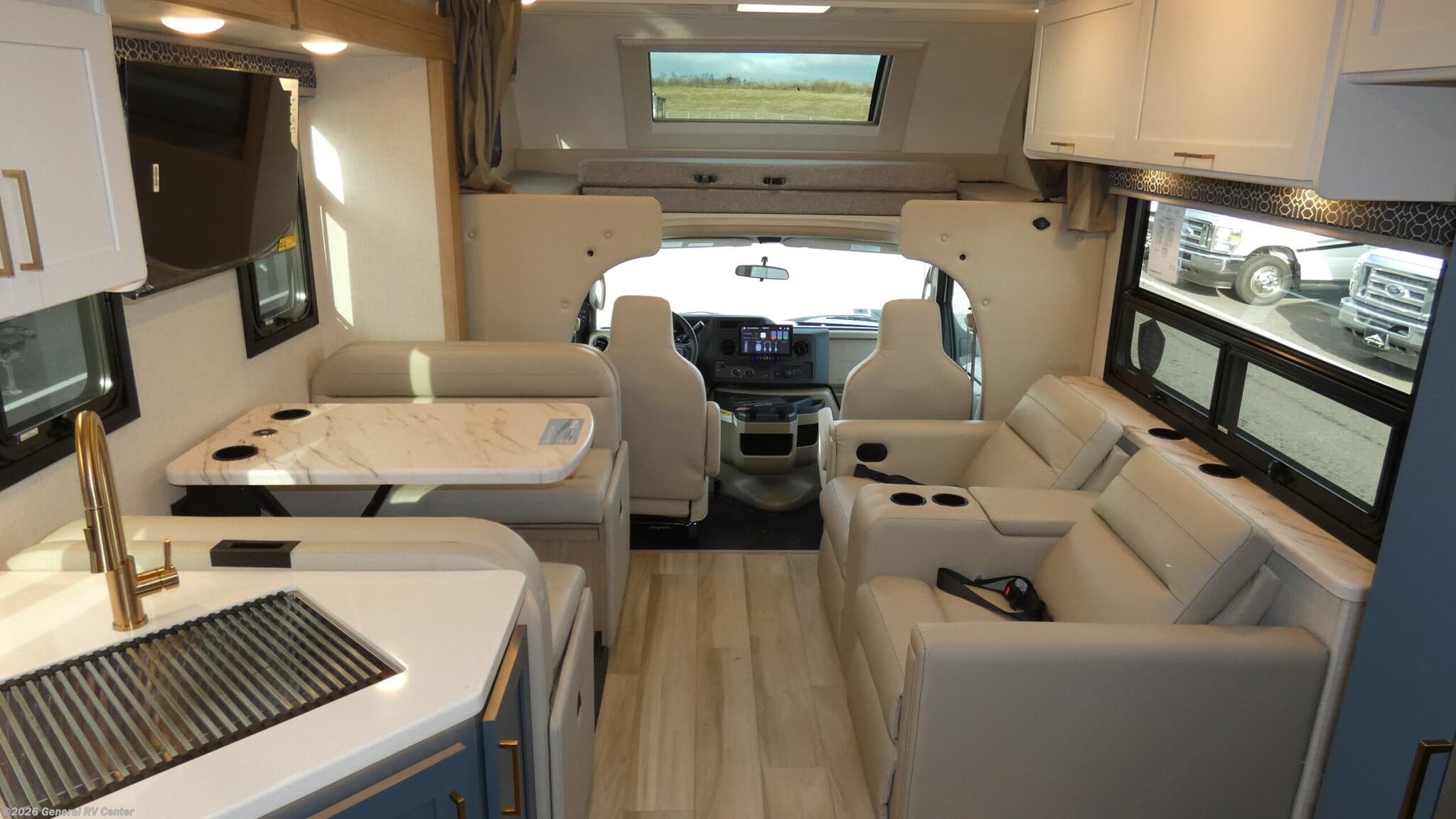 New 2026 Thor Motor Coach Quantum LF31 available in Dover, Florida