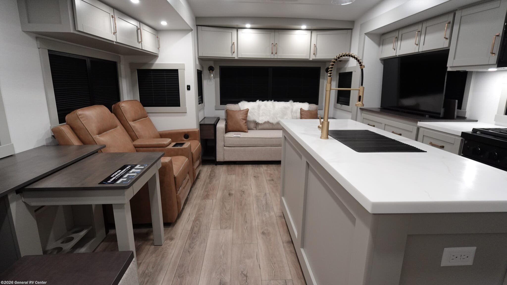 2026 Brinkley RV Model Z 3100 - New Fifth Wheel For Sale by General RV Center in Dover, Florida