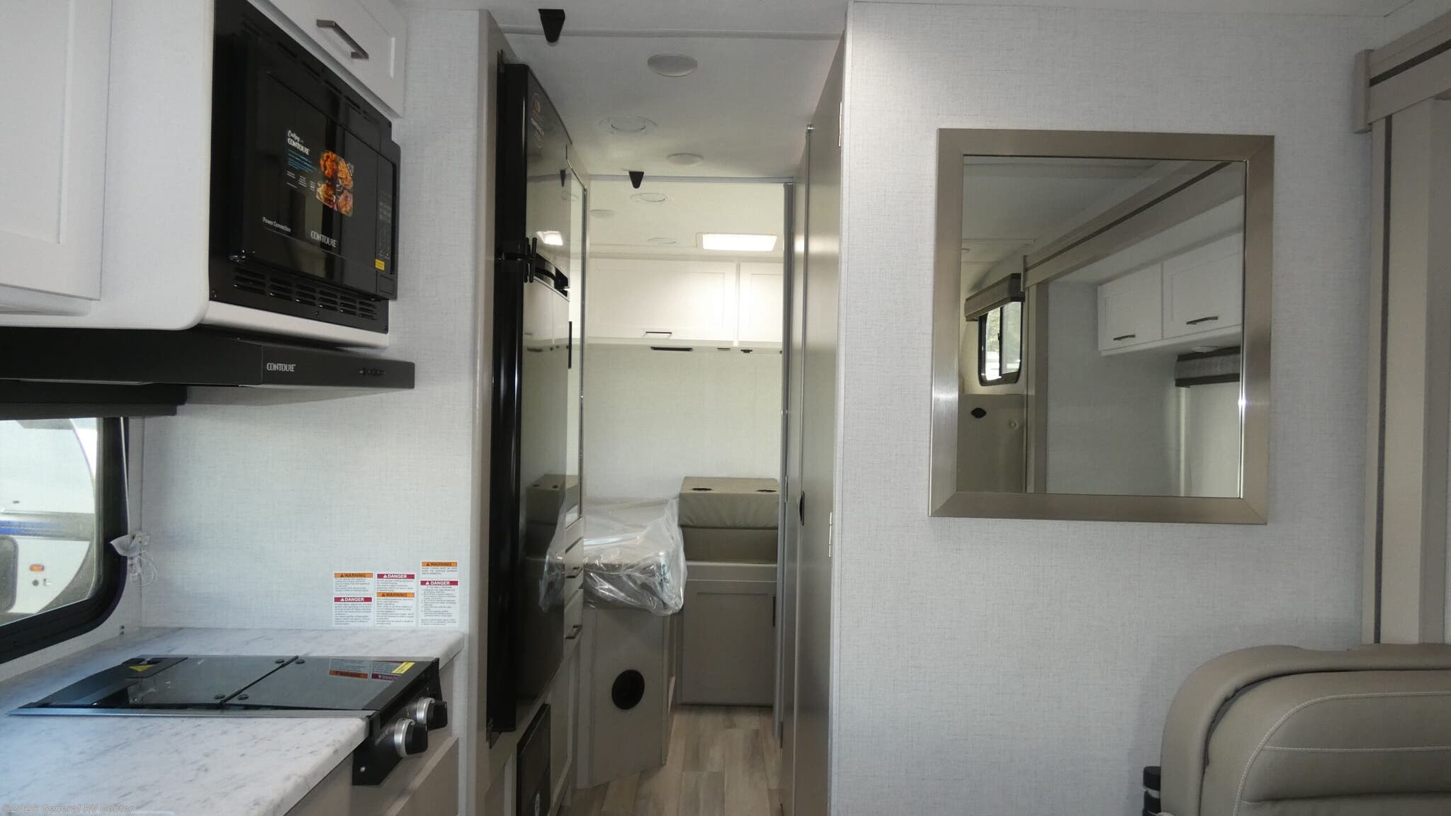 2026 Thor Motor Coach Pasadena SE SZ25 Chevy - New Class C For Sale by General RV Center in Dover, Florida