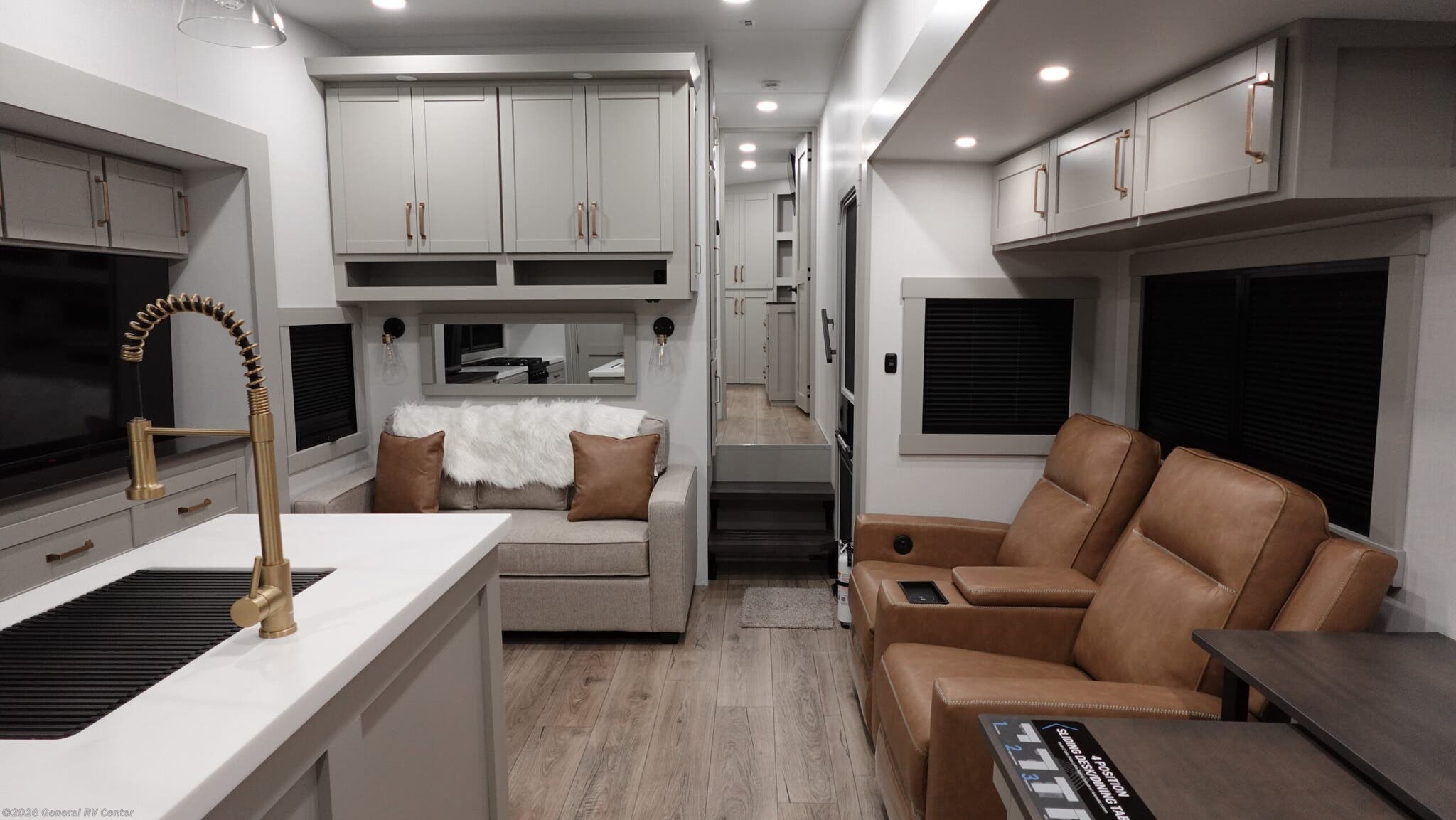 New 2026 Brinkley RV Model Z 3420 available in Dover, Florida