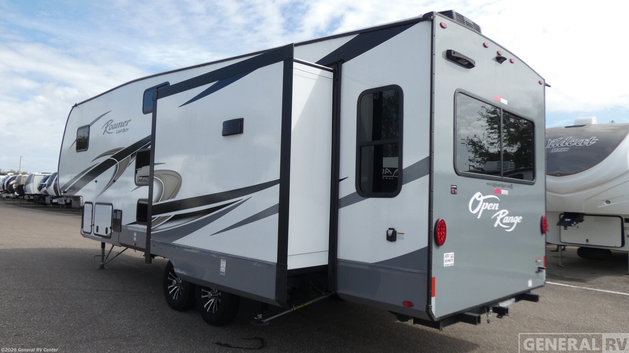 2024 ROAMER LIGHT DUTY 304BHS by Highland Ridge from General RV Center in Dover, Florida