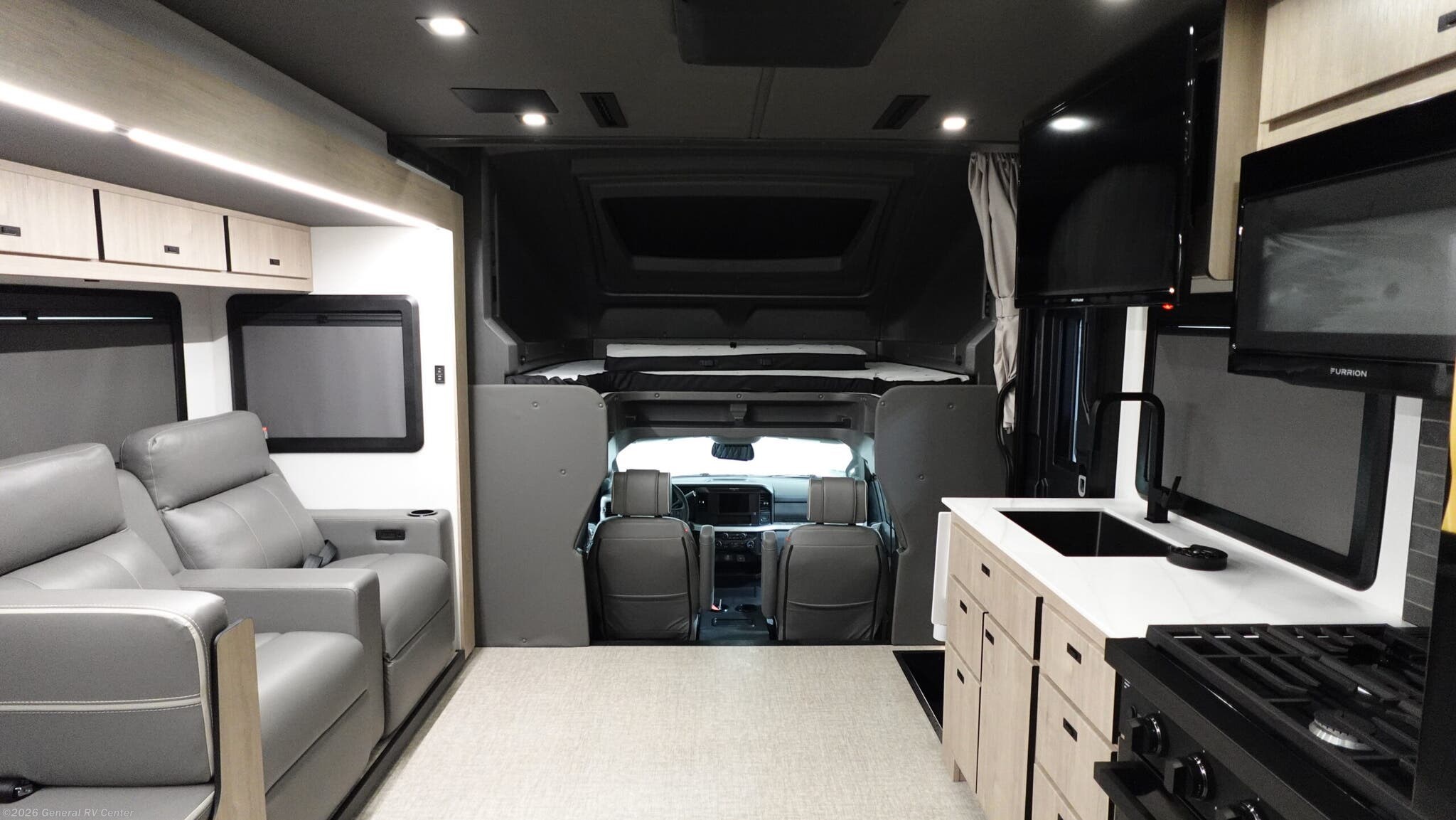 New 2026 Grand Design Lineage 31ZW available in Dover, Florida