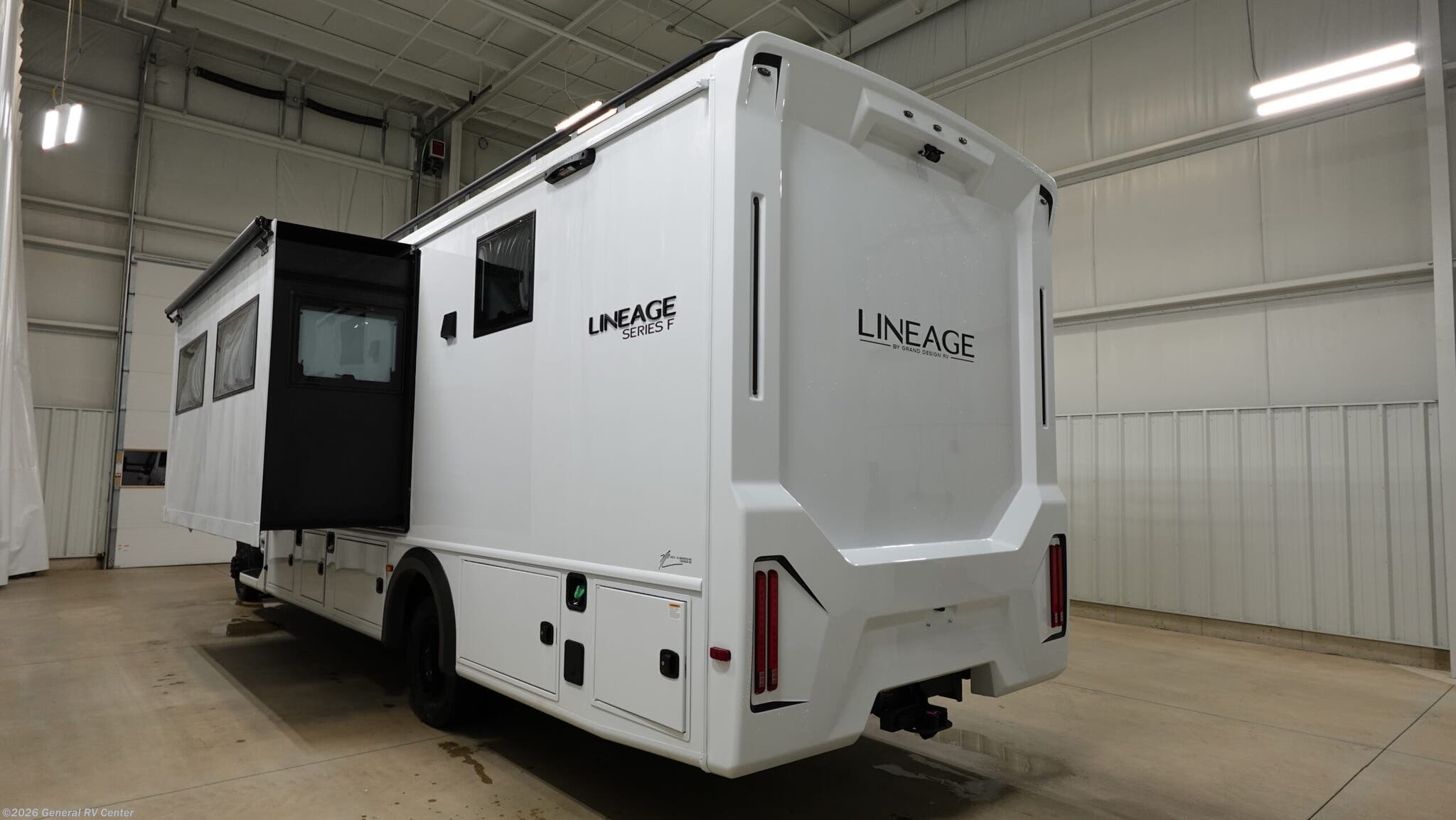 2026 Lineage 31ZW by Grand Design from General RV Center in Dover, Florida