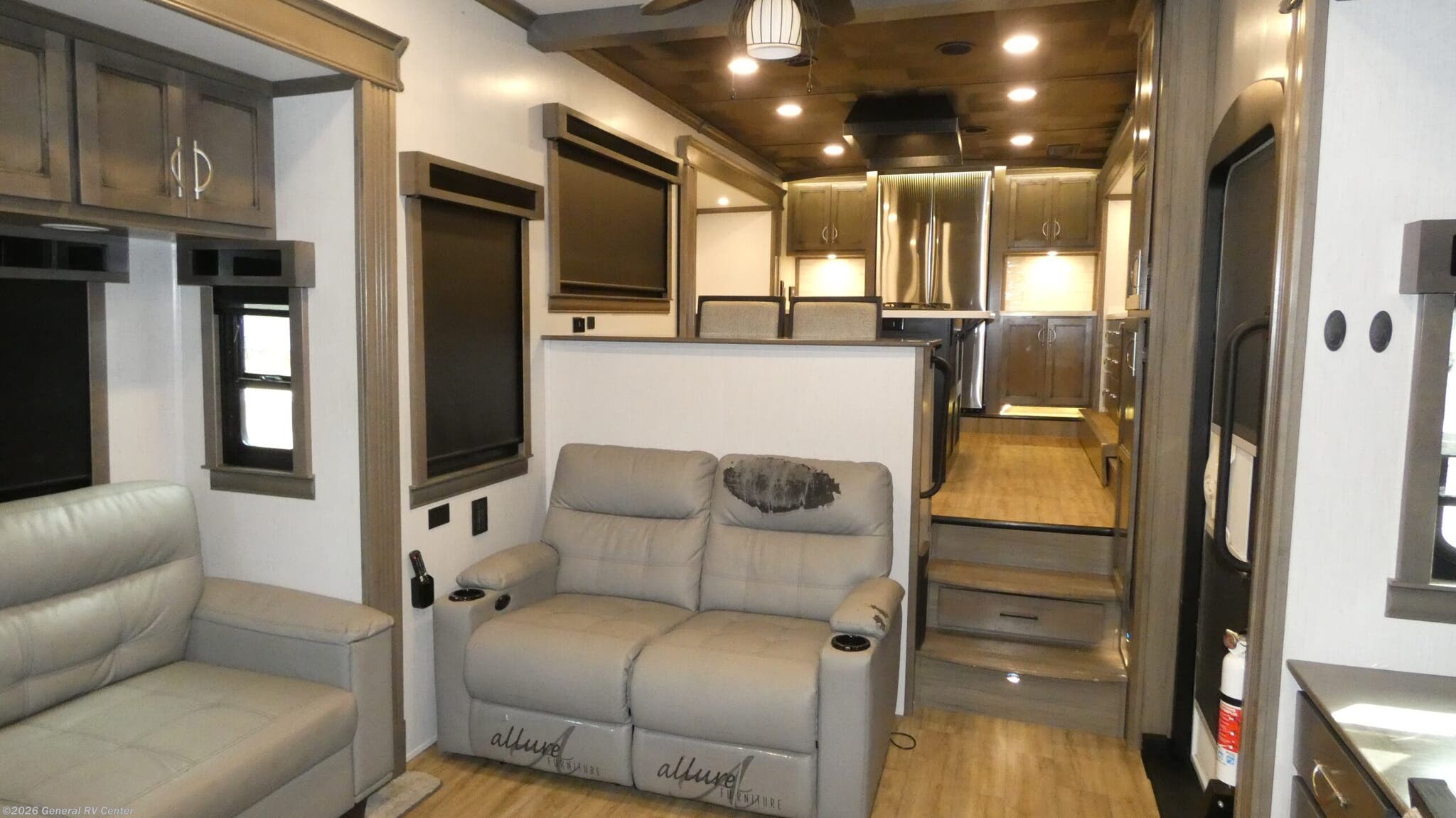 Used 2023 Forest River RiverStone 391FSK available in Dover, Florida