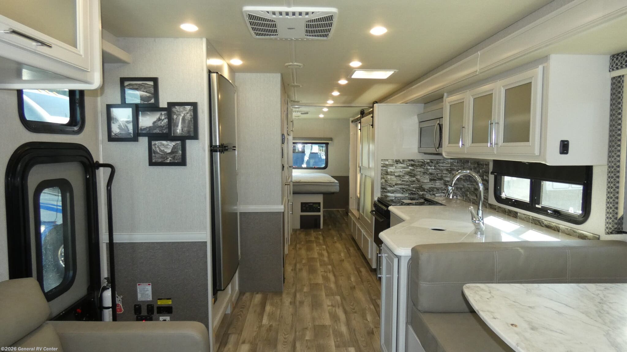 2022 Holiday Rambler Admiral 34J - Used Class A For Sale by General RV Center in Dover, Florida