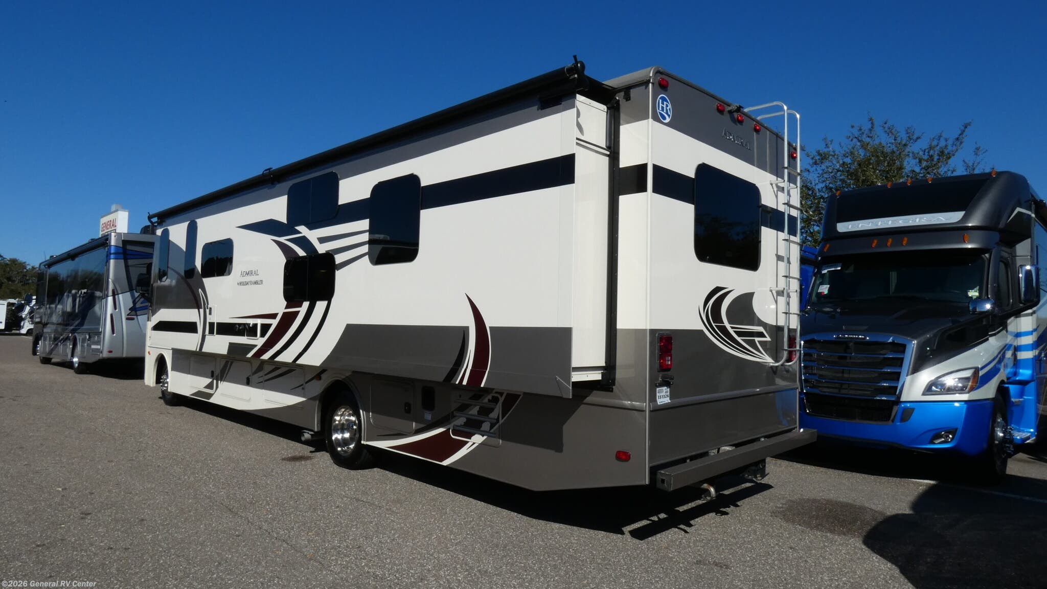2022 Admiral 34J by Holiday Rambler from General RV Center in Dover, Florida