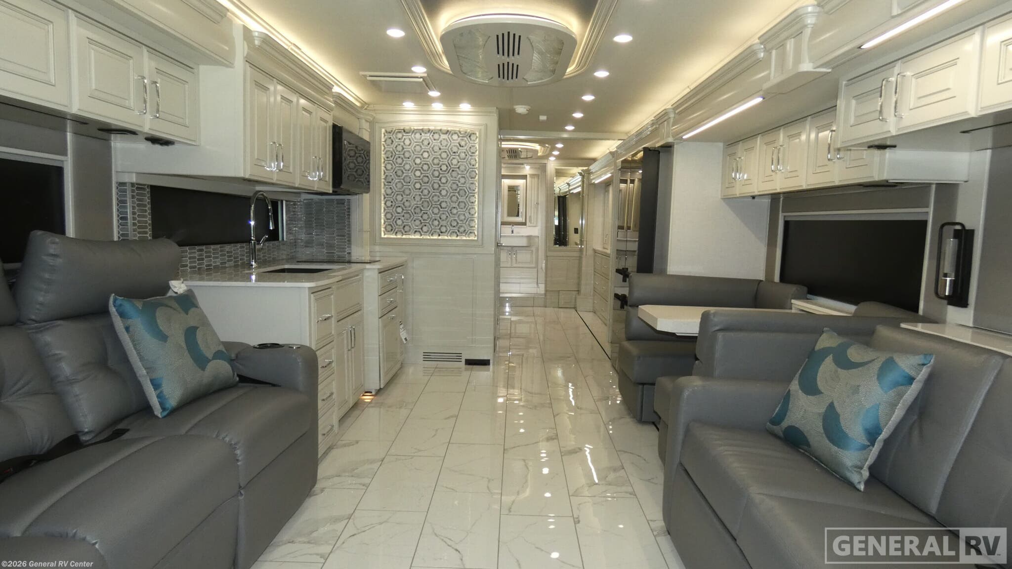 2026 American Coach AMER DREAM 45A - New Class A For Sale by General RV Center in Dover, Florida
