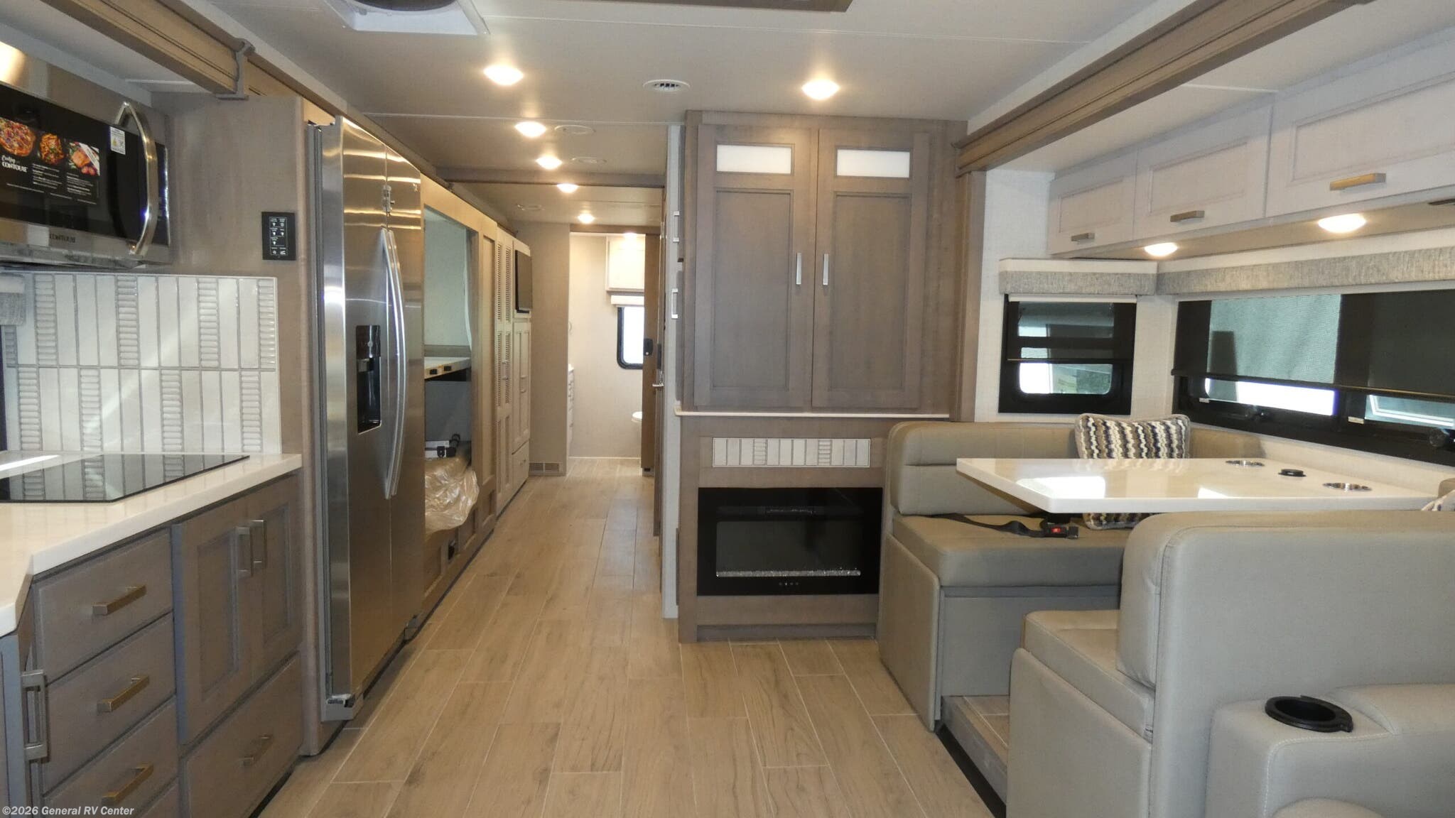2026 Thor Motor Coach Pasadena SV 38XL - New Super C For Sale by General RV Center in Dover, Florida