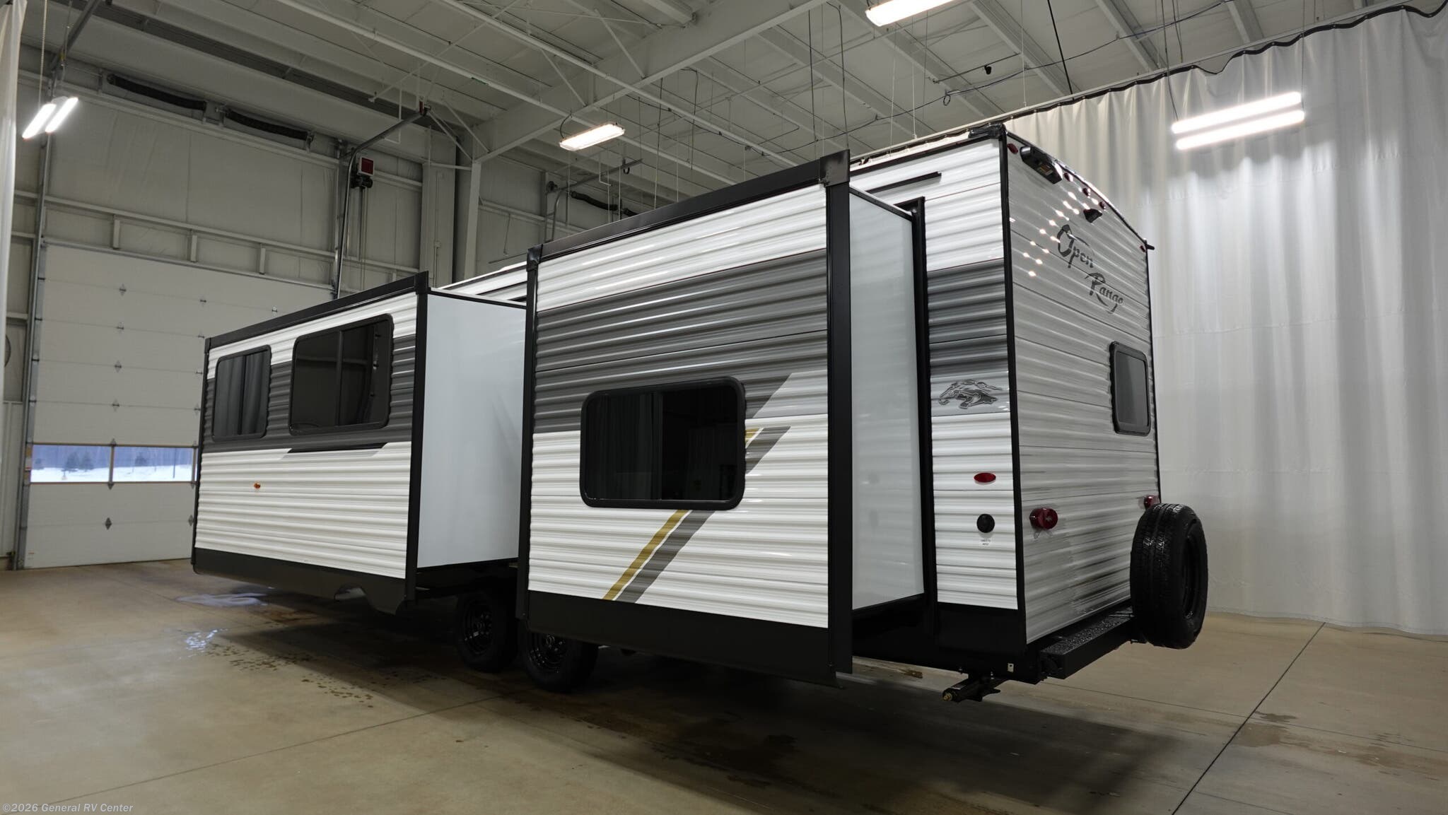 2026 COLT 32DSB by Open Range from General RV Center in Dover, Florida