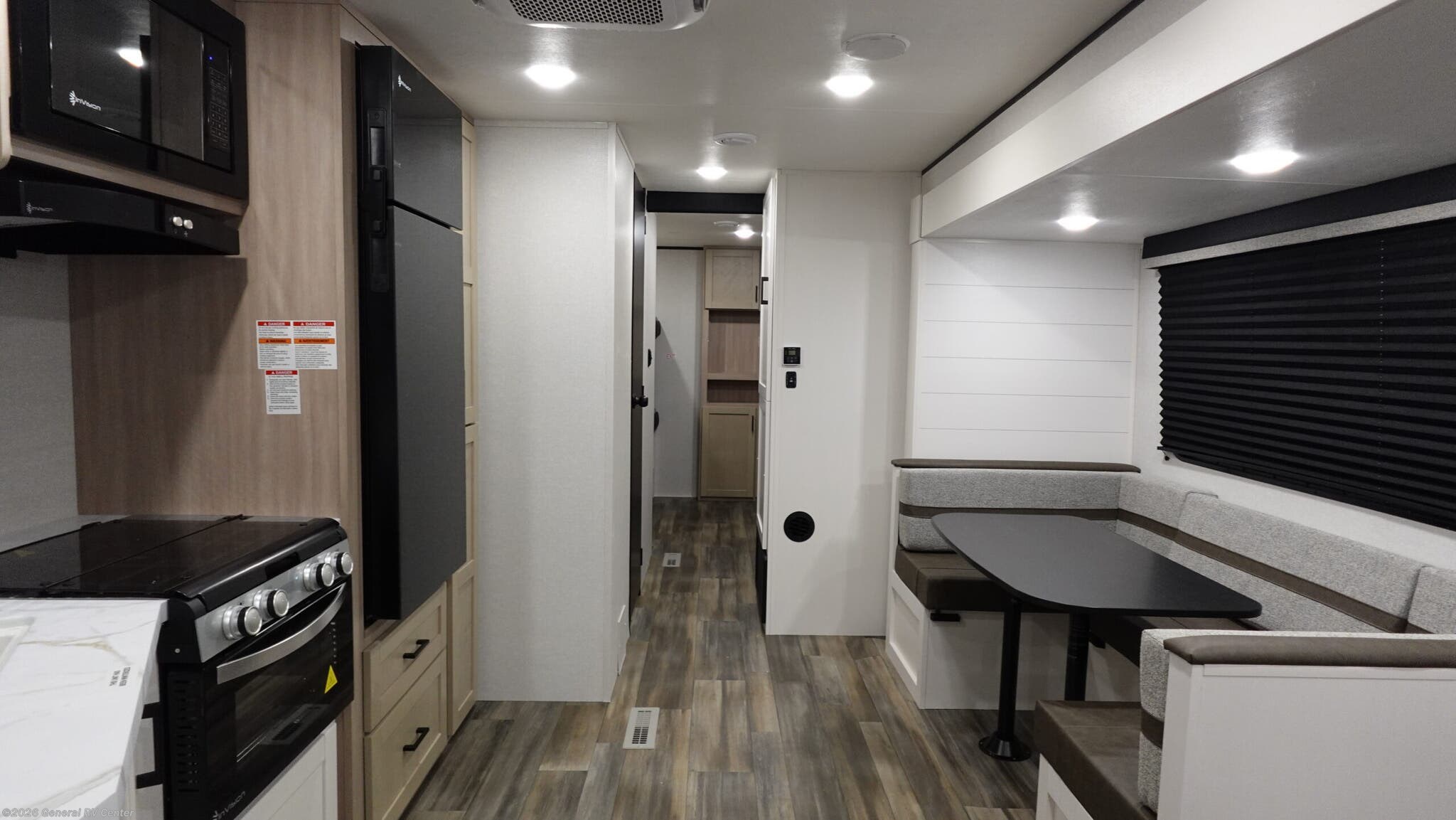 2026 Open Range COLT 32DSB - New Travel Trailer For Sale by General RV Center in Dover, Florida