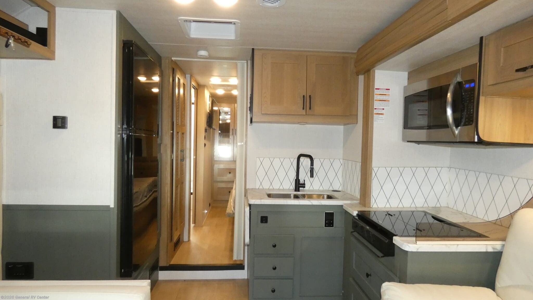 2024 Nexus Triumph 29T - Used Class C For Sale by General RV Center in Dover, Florida