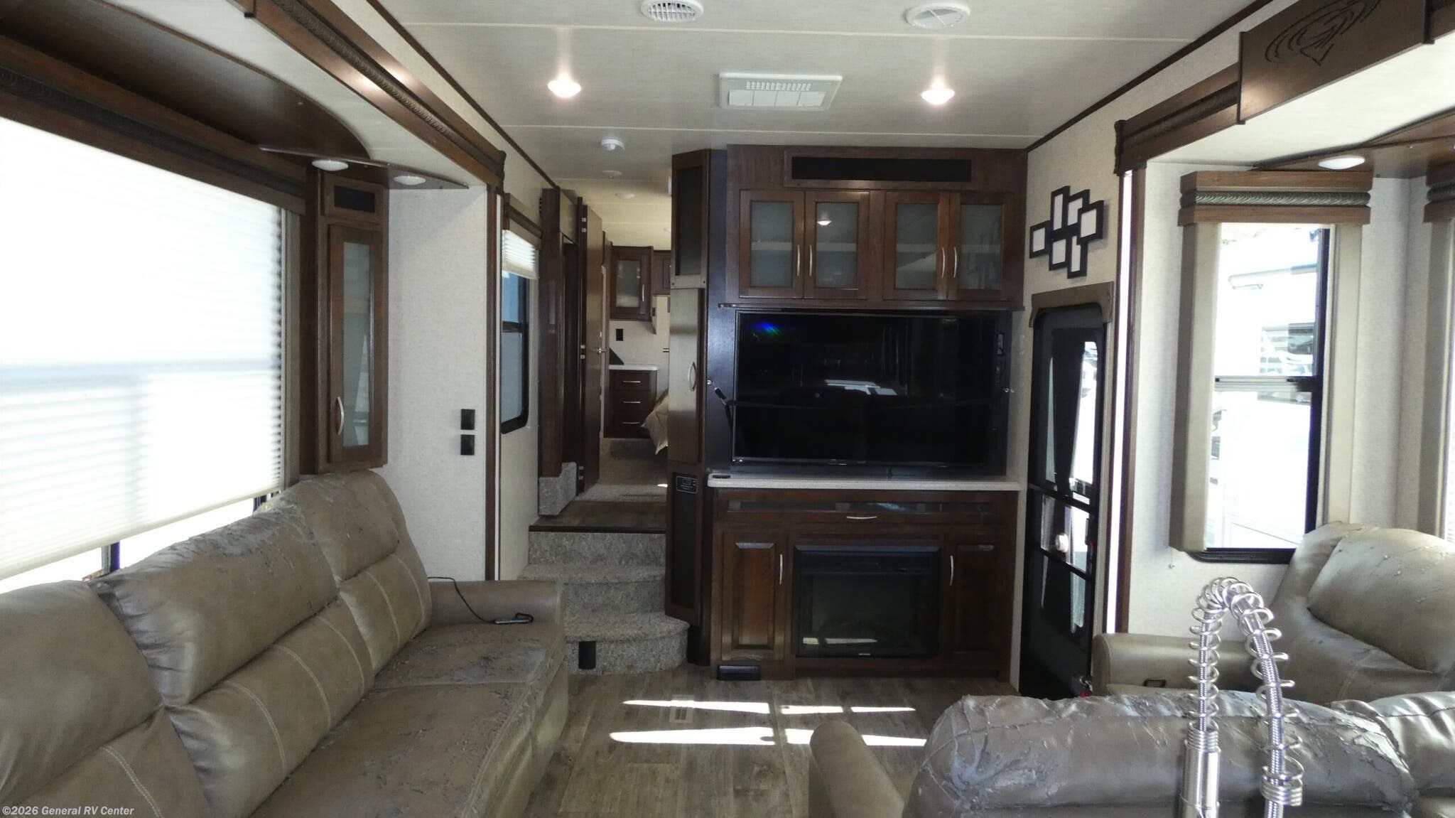 Used 2018 Heartland Cyclone 4005 available in Dover, Florida