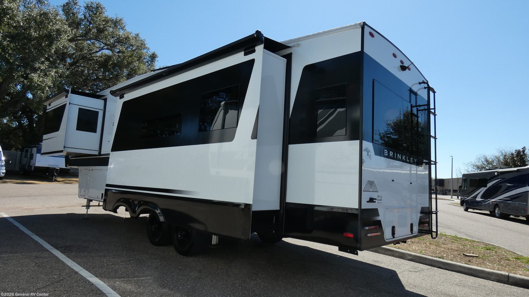 2024 Model Z 3100 by Brinkley RV from General RV Center in Dover, Florida