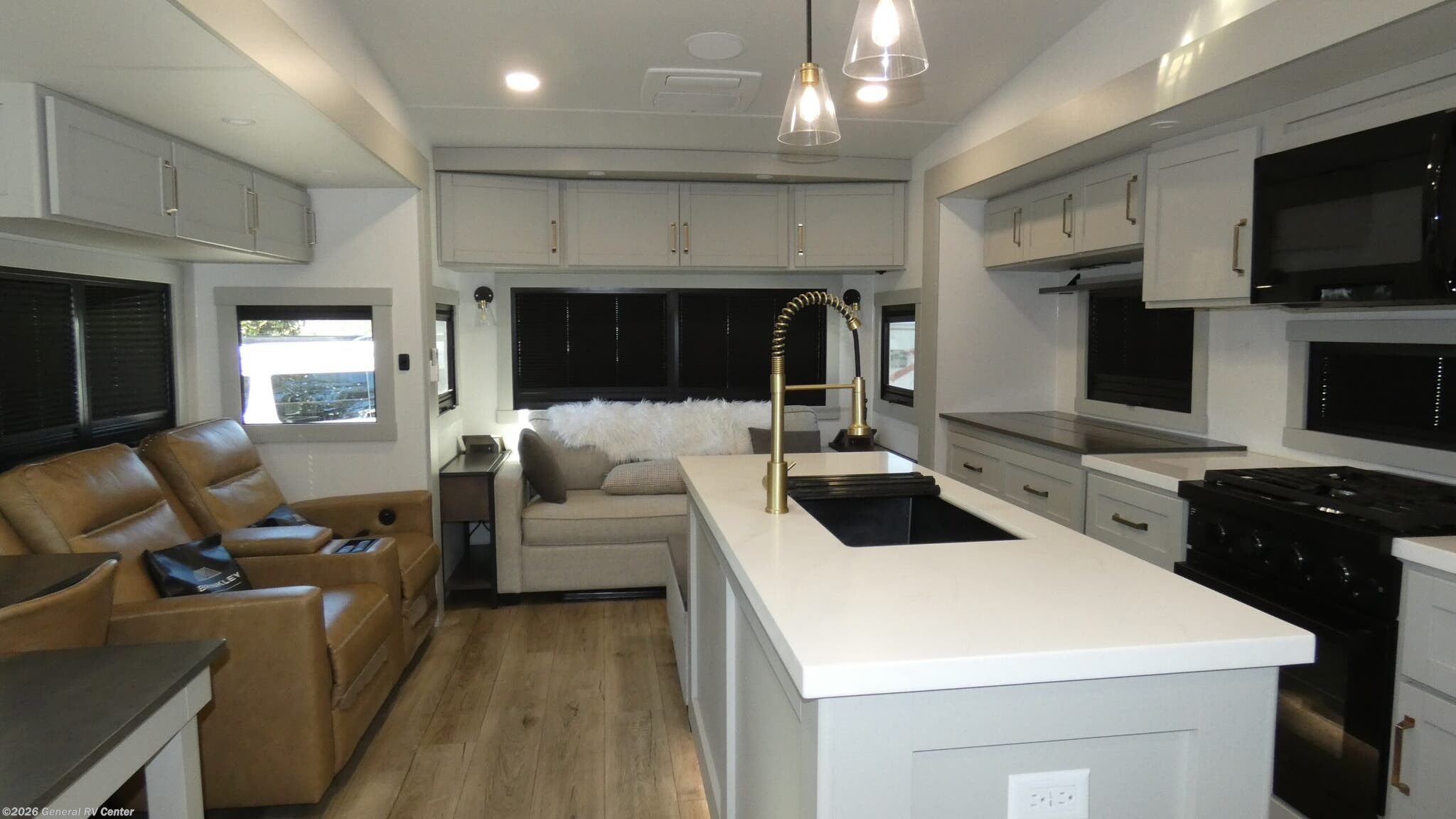 2024 Brinkley RV Model Z 3100 - Used Fifth Wheel For Sale by General RV Center in Dover, Florida