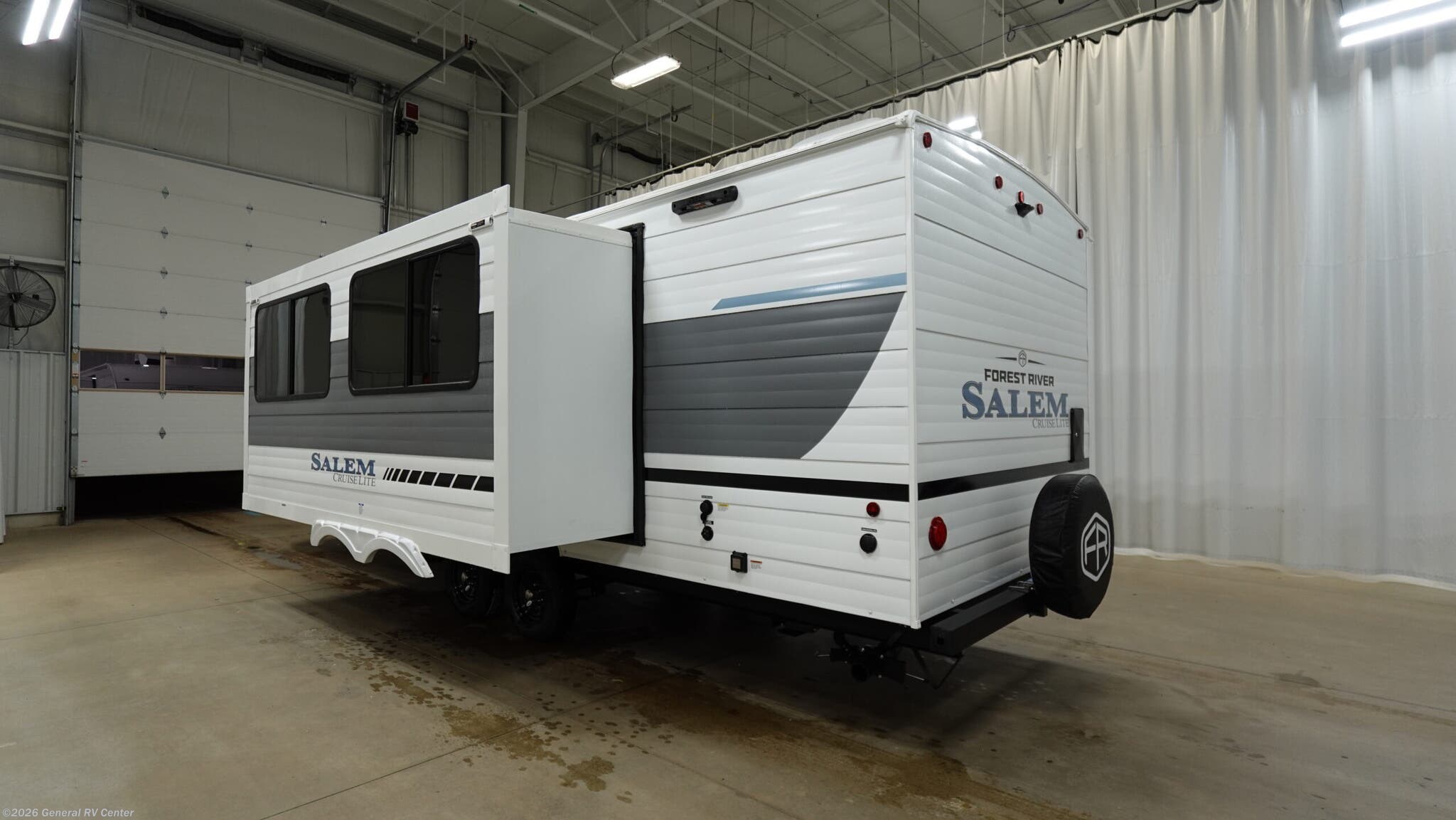 2026 Salem 25ICE by Forest River from General RV Center in Dover, Florida