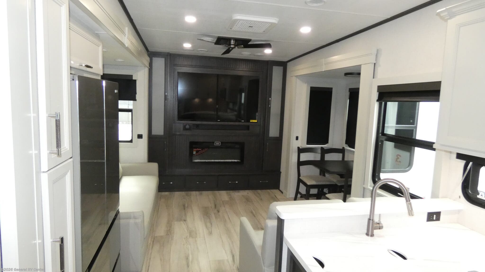 2026 Keystone Alpine 3100RE - New Fifth Wheel For Sale by General RV Center in Dover, Florida