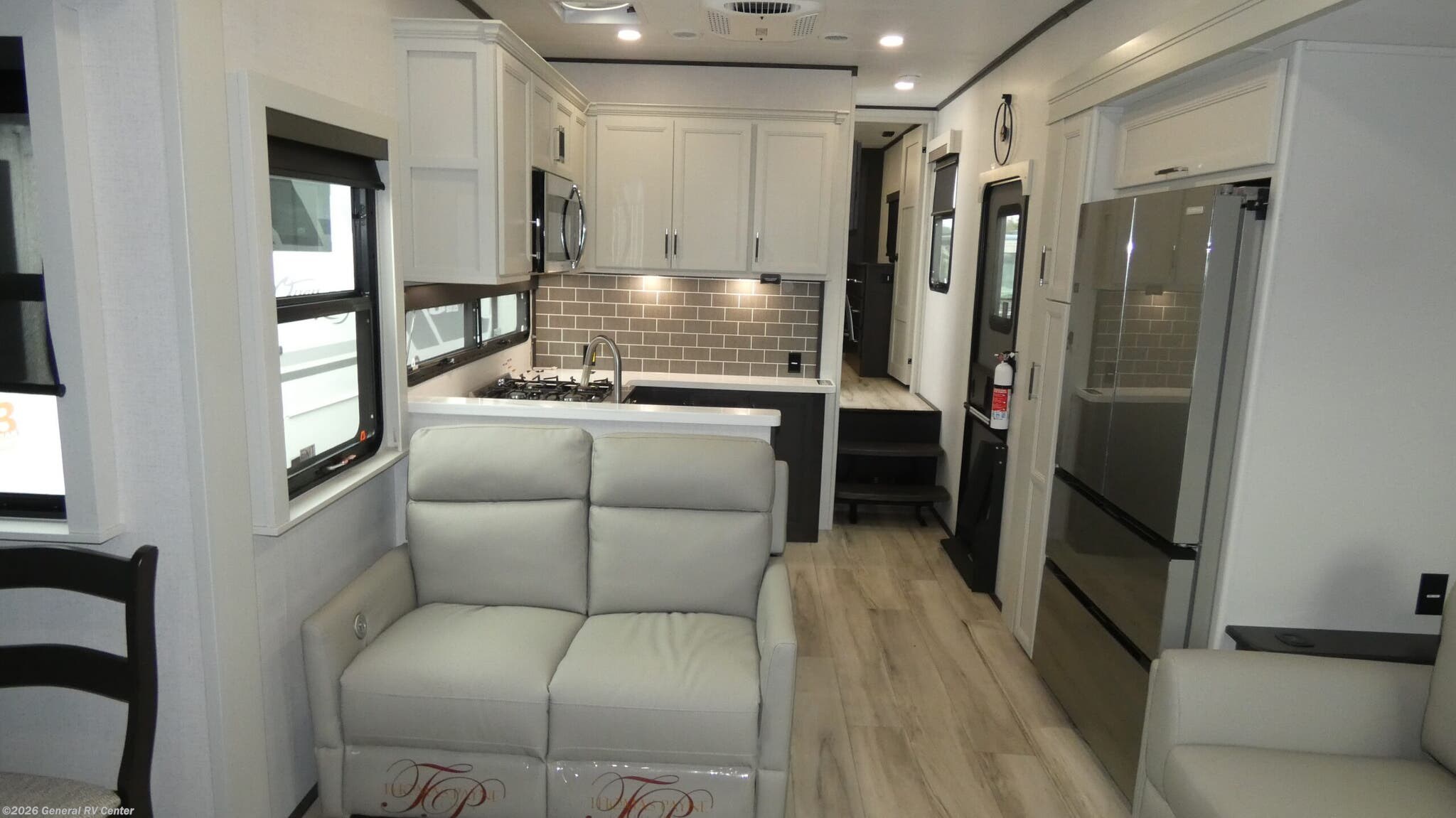 New 2026 Keystone Alpine 3100RE available in Dover, Florida