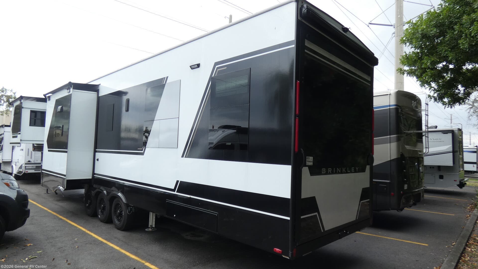 2024 Model G 4000 by Brinkley RV from General RV Center in Dover, Florida