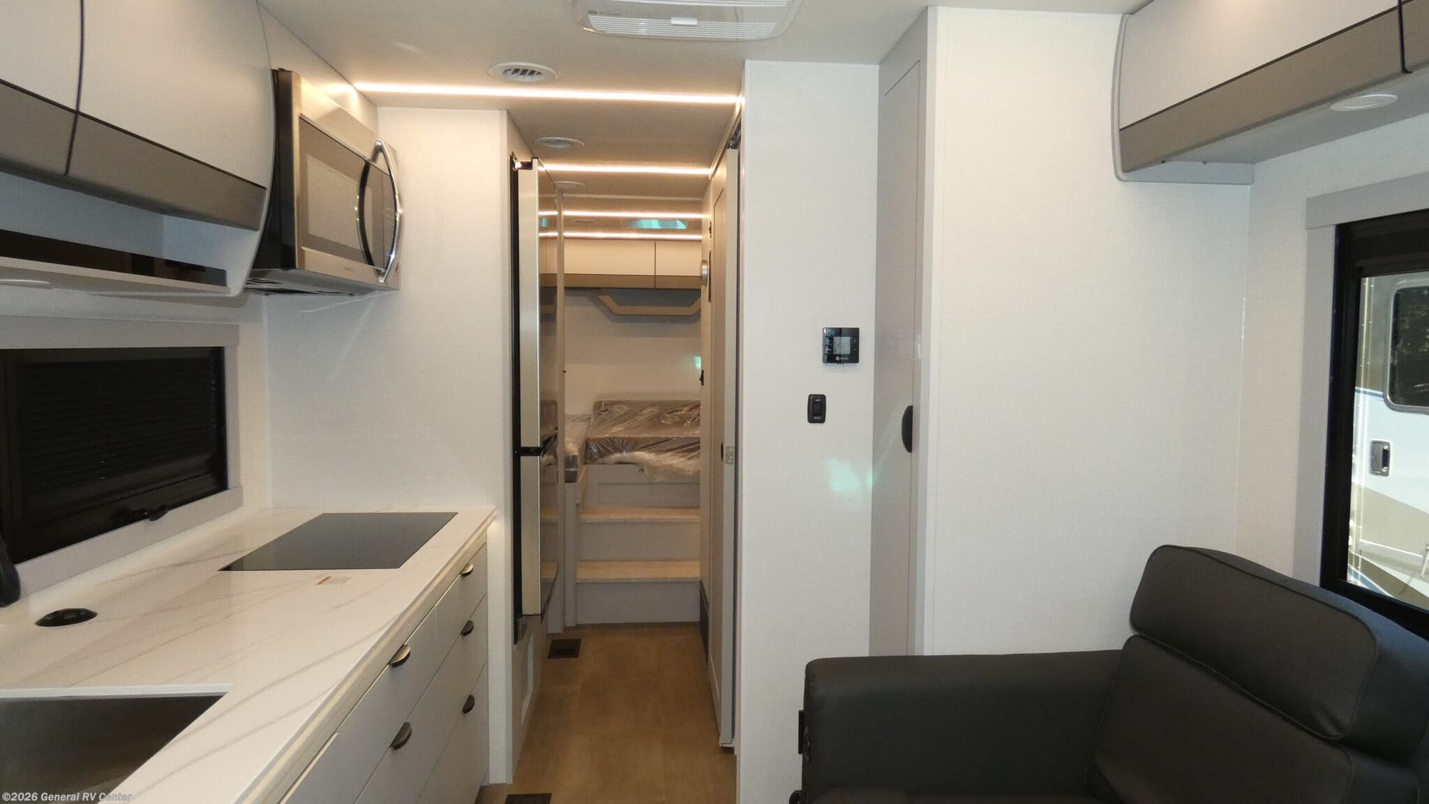 2026 Coachmen Euro 25LE - New Class A For Sale by General RV Center in Dover, Florida