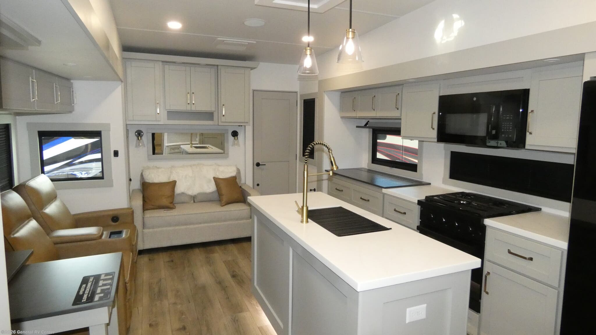 2026 Brinkley RV Model Z 3515 - New Fifth Wheel For Sale by General RV Center in Dover, Florida