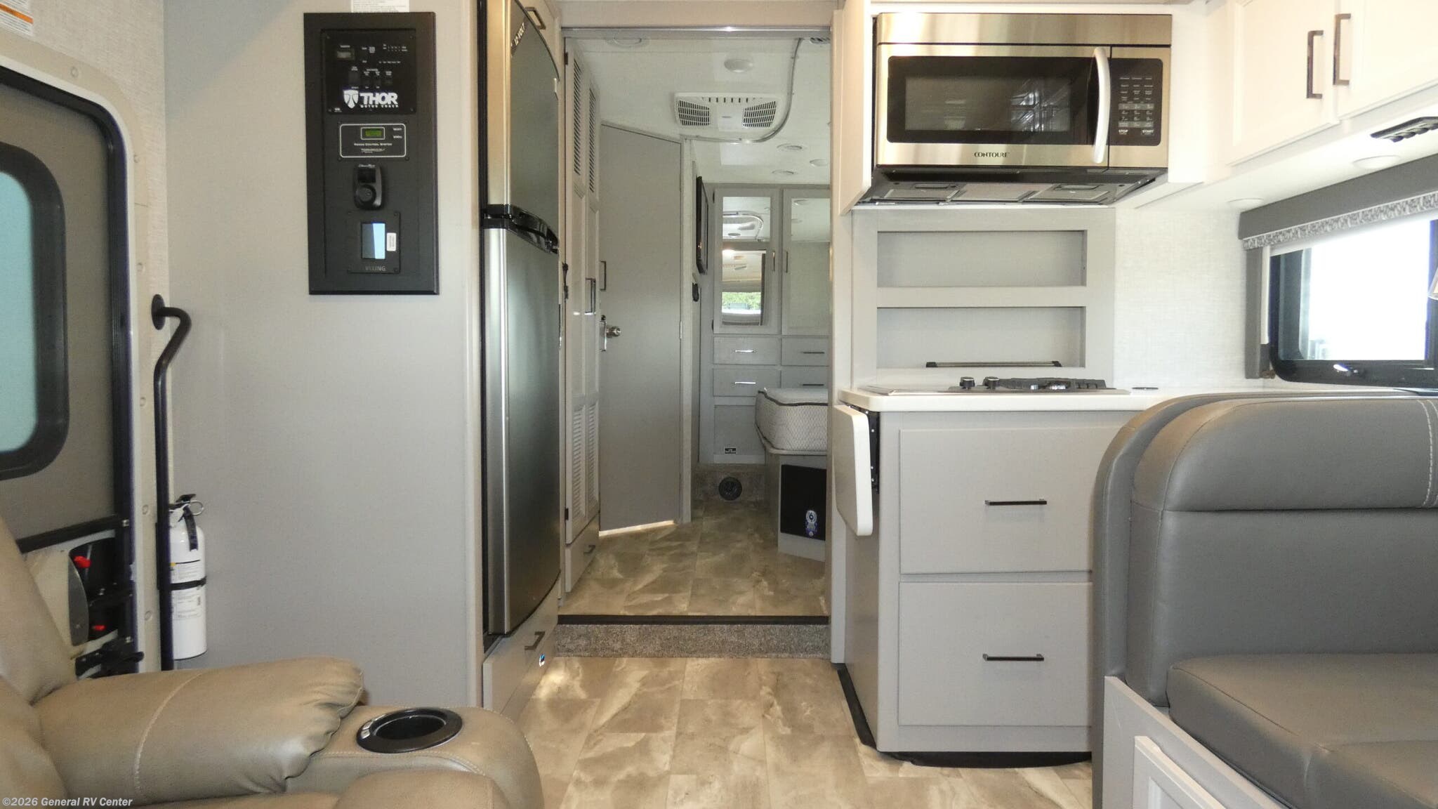 2024 Thor Motor Coach Quantum KW29 - Used Class C For Sale by General RV Center in Dover, Florida