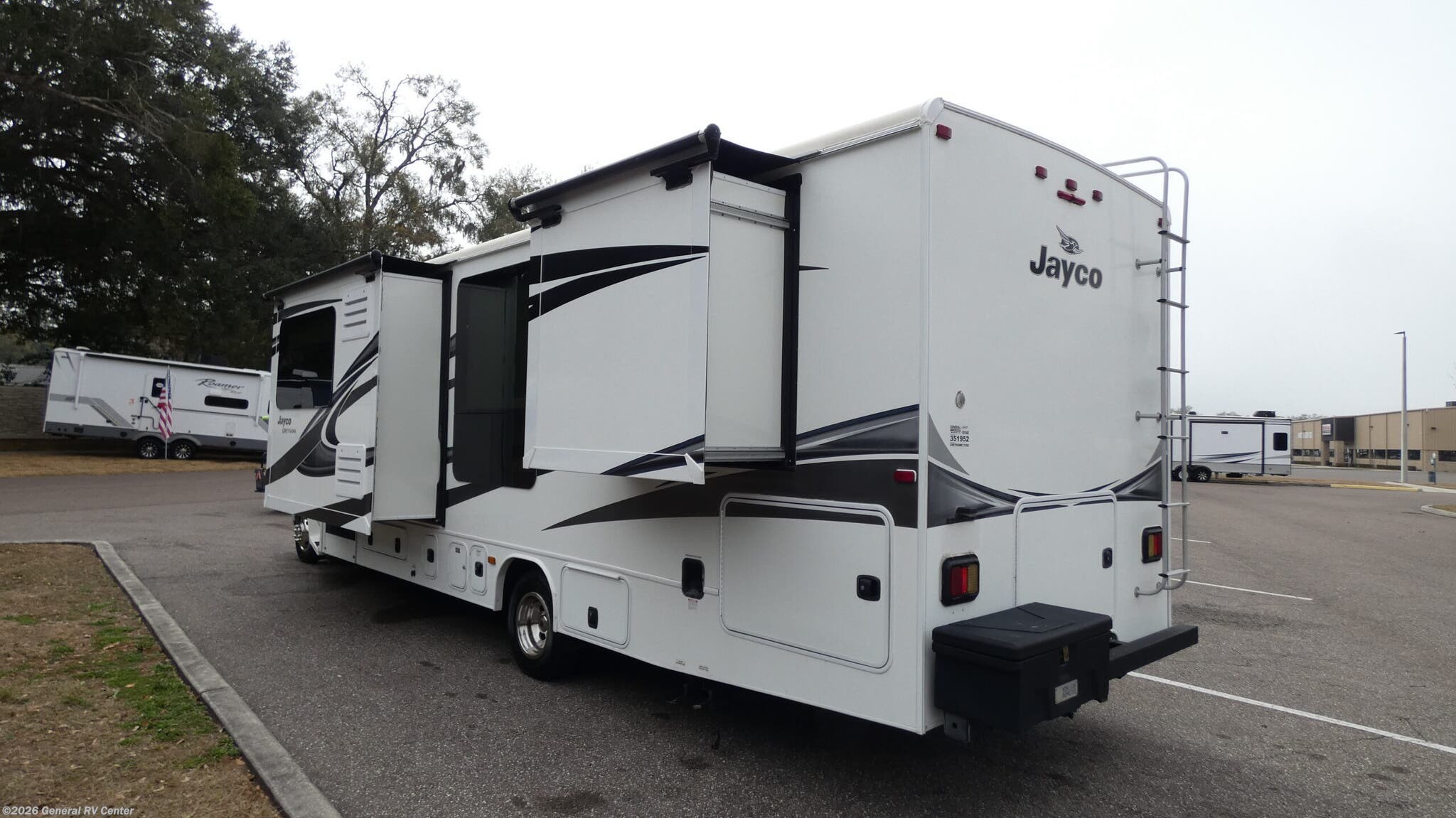 2018 Greyhawk 31DS by Jayco from General RV Center in Dover, Florida