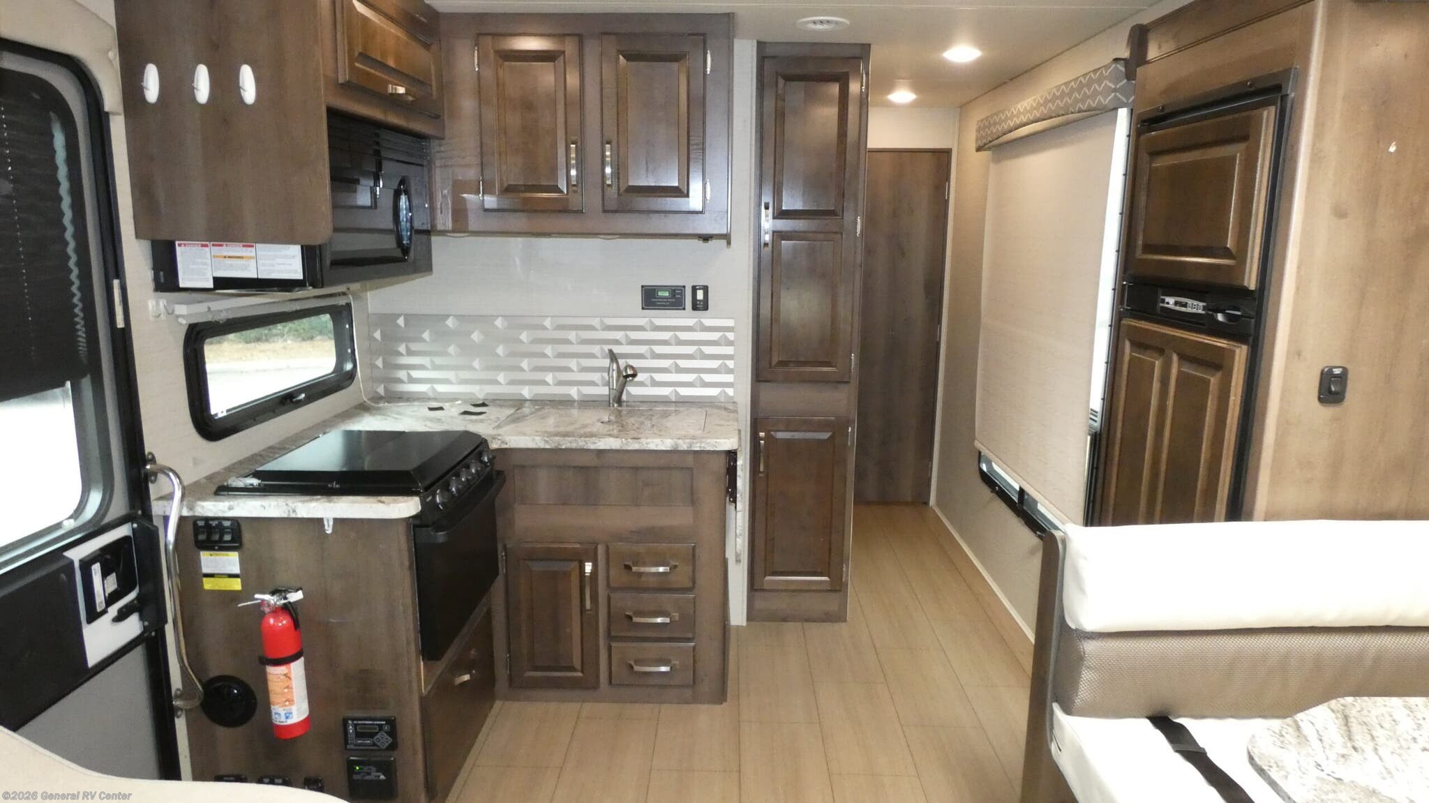 2018 Jayco Greyhawk 31DS - Used Class C For Sale by General RV Center in Dover, Florida