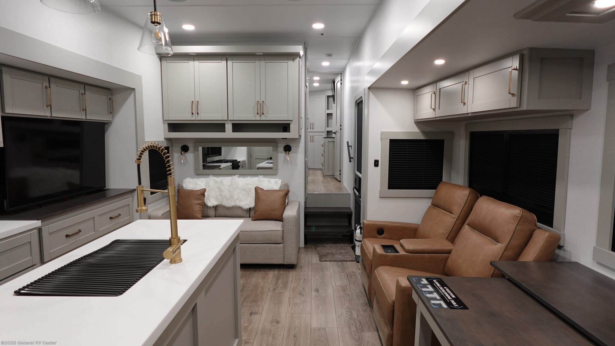 New 2026 Brinkley RV Model Z 3420 available in Dover, Florida