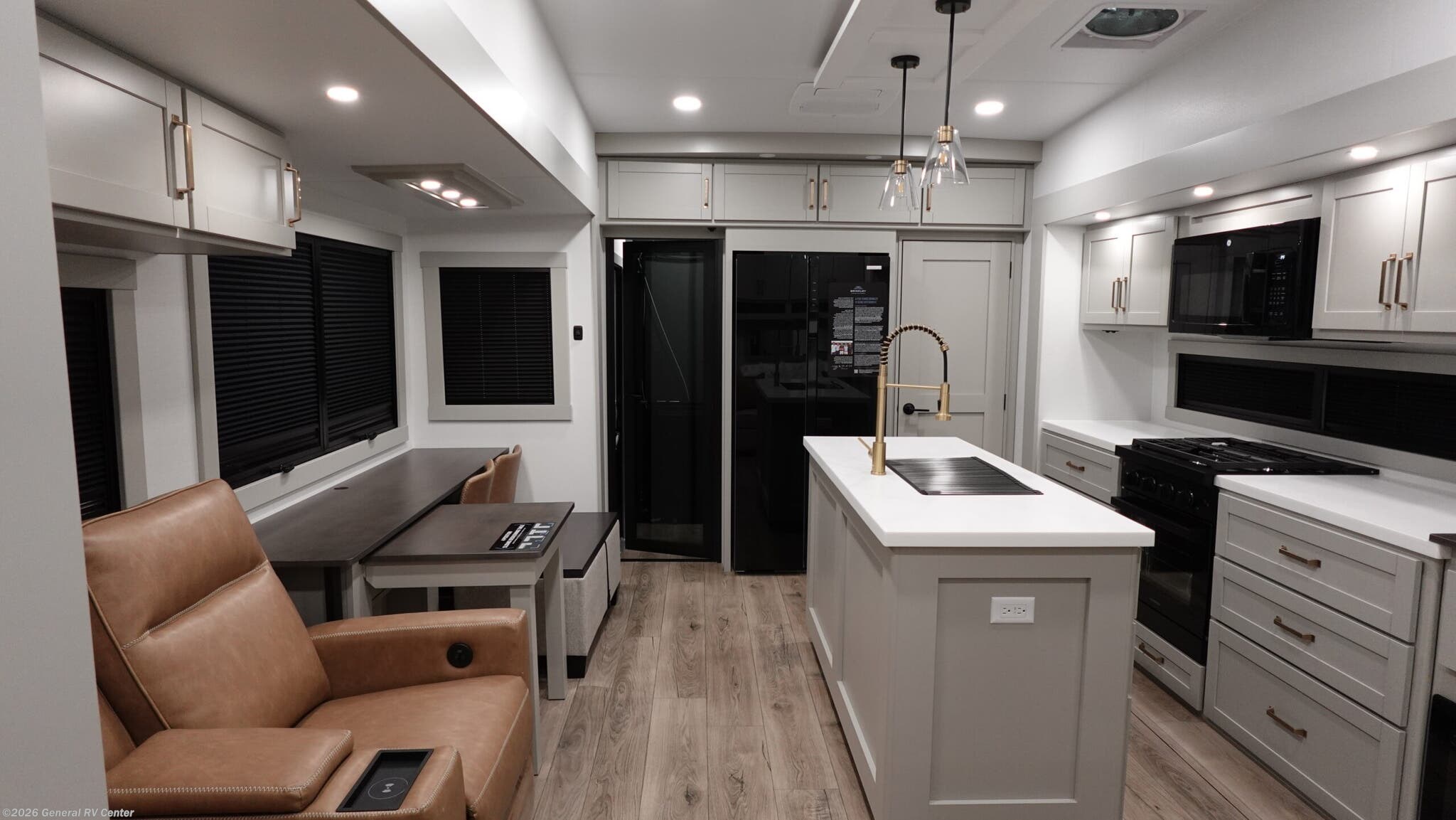 2026 Brinkley RV Model Z 3420 - New Fifth Wheel For Sale by General RV Center in Dover, Florida
