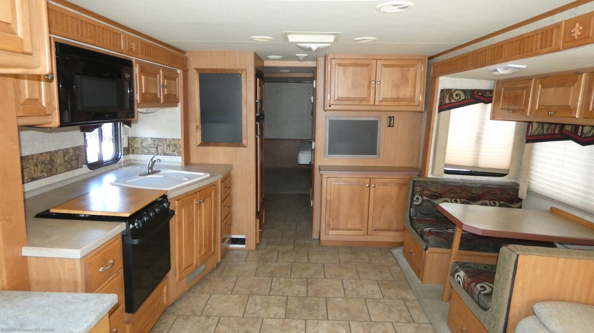 2008 Tiffin Open Road Allegro 35QBA - Used Class A For Sale by General RV Center in Dover, Florida