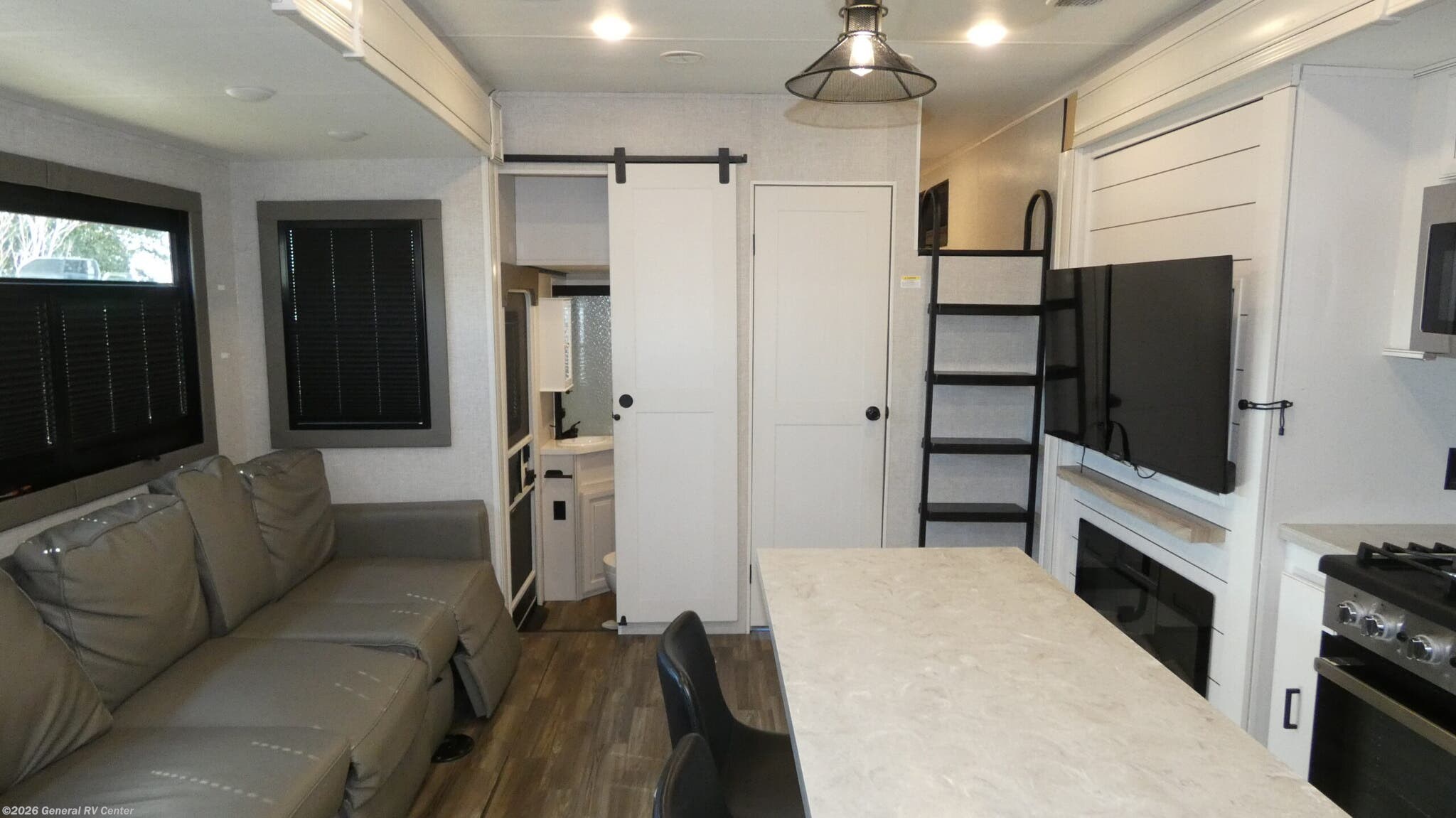 2024 Highland Ridge Open Range 3X 390TBS - Used Fifth Wheel For Sale by General RV Center in Dover, Florida