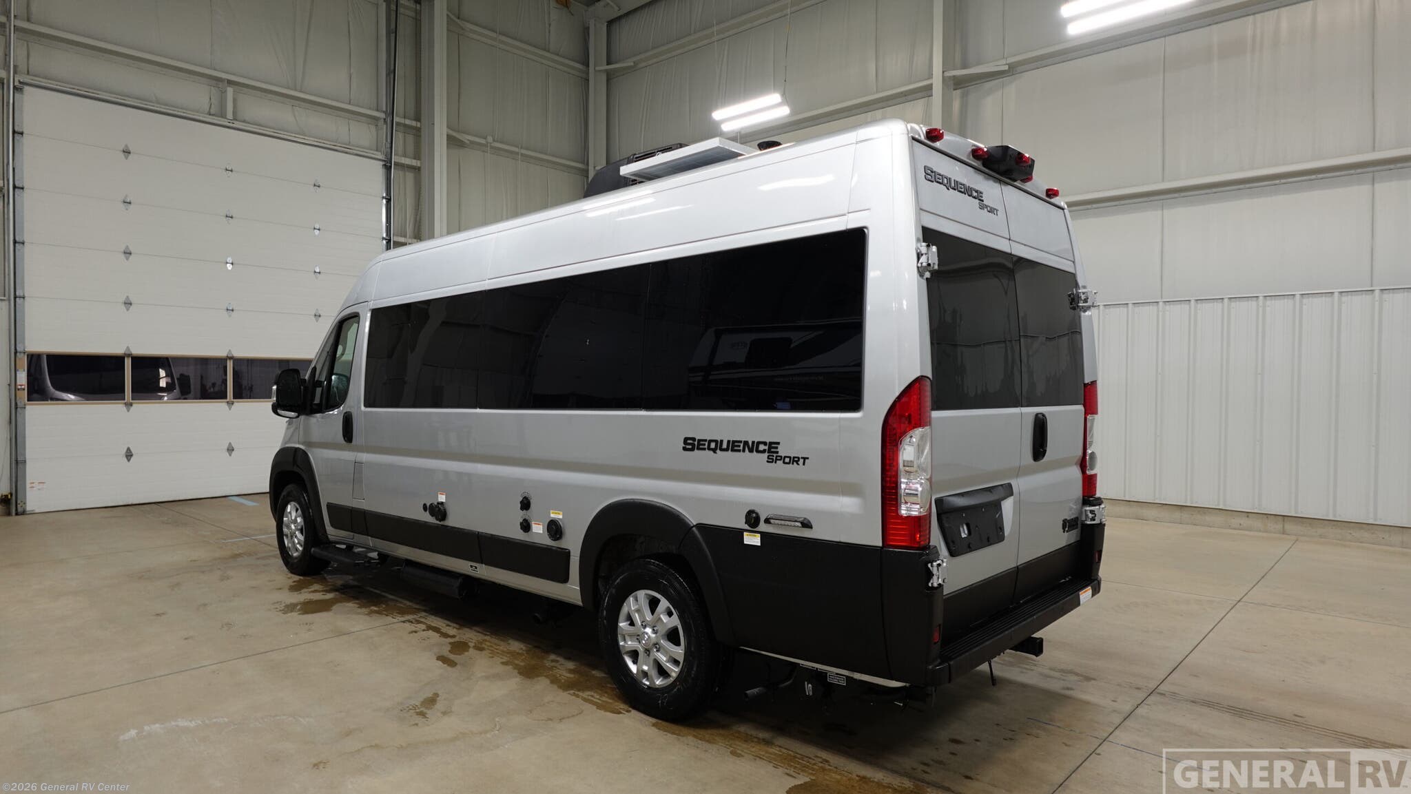 2026 Sequence Sport 20L by Thor Motor Coach from General RV Center in Dover, Florida