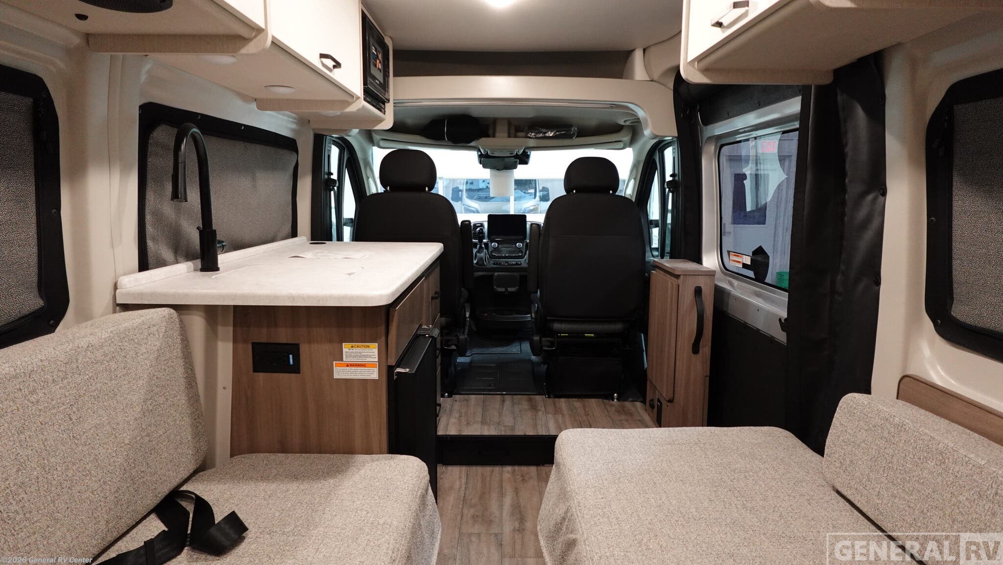 New 2026 Thor Motor Coach Sequence Sport 20L available in Dover, Florida