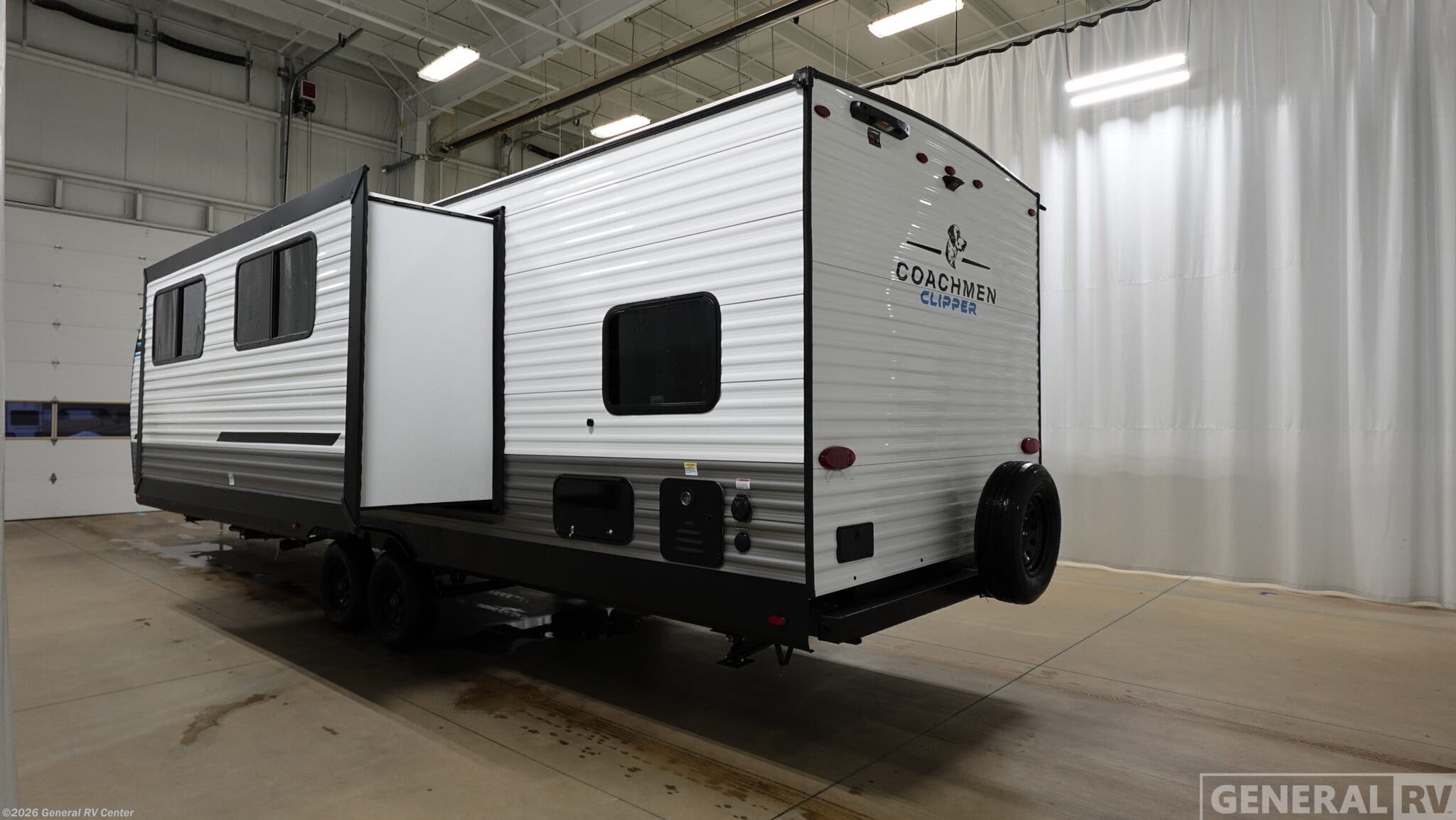 2026 Clipper 292TB by Coachmen from General RV Center in Dover, Florida