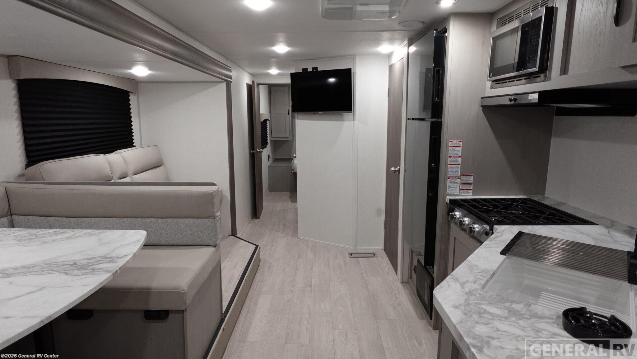 New 2026 Coachmen Clipper 292TB available in Dover, Florida