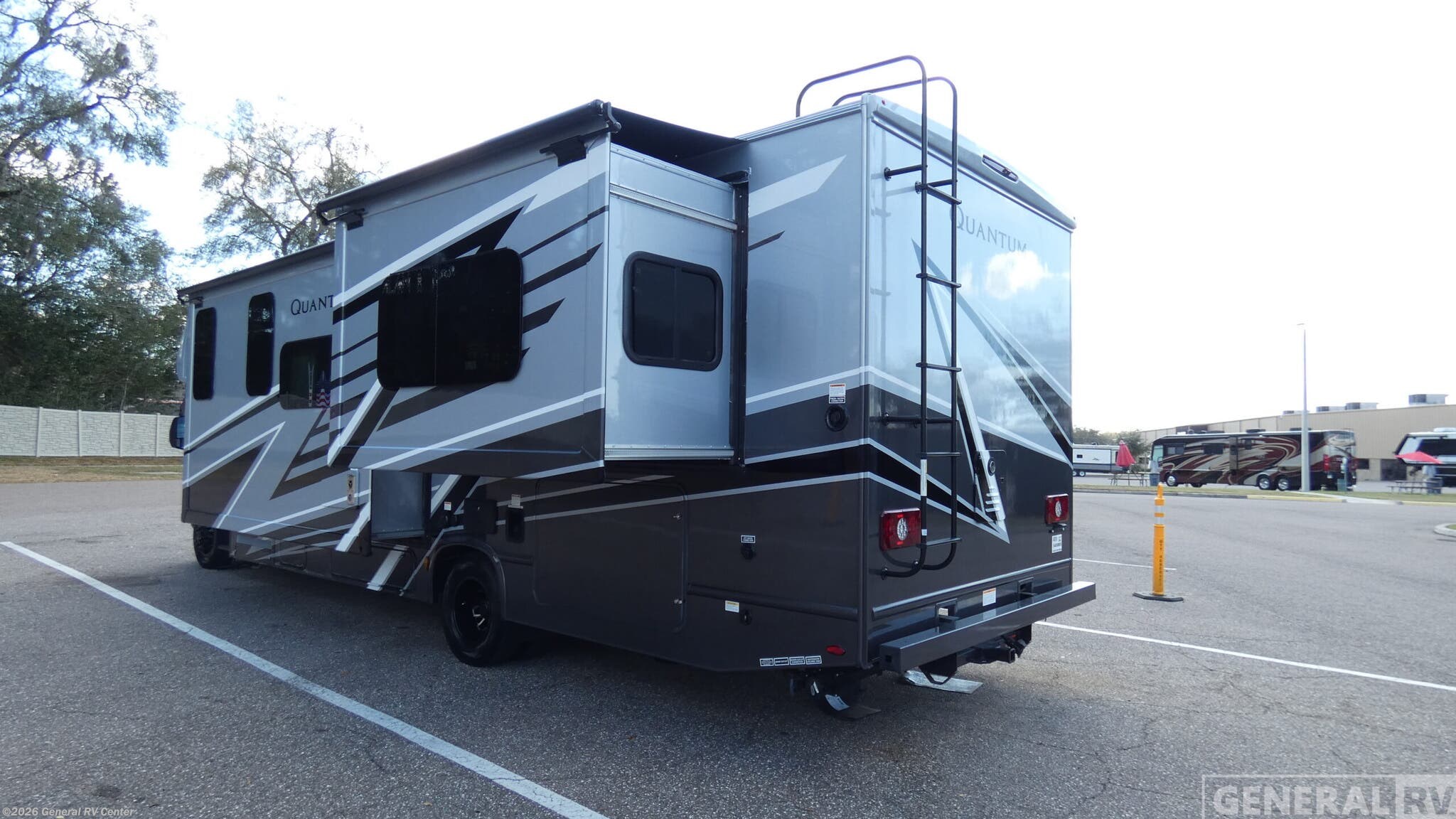 2026 Quantum KW29 by Thor Motor Coach from General RV Center in Dover, Florida