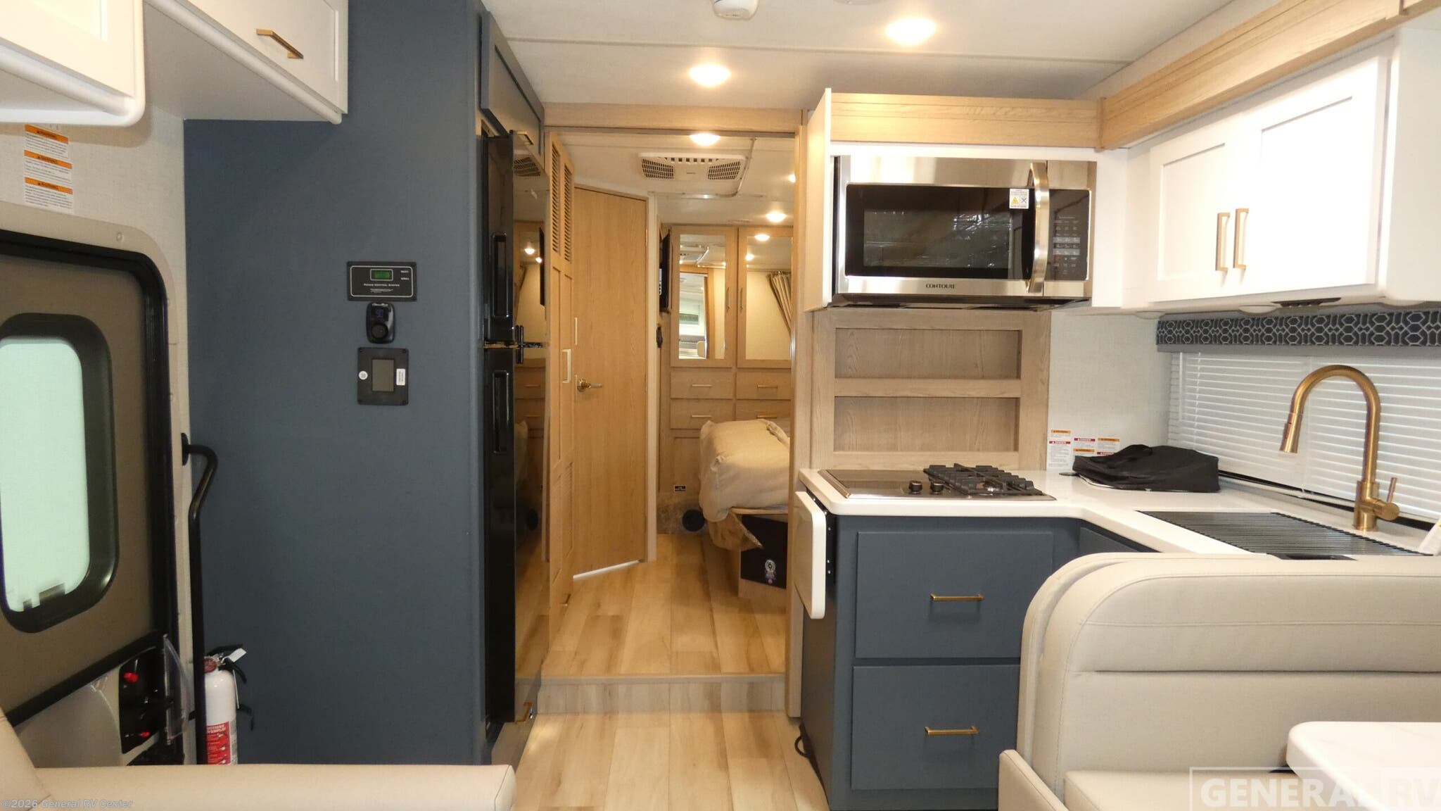 2026 Thor Motor Coach Quantum KW29 - New Class C For Sale by General RV Center in Dover, Florida