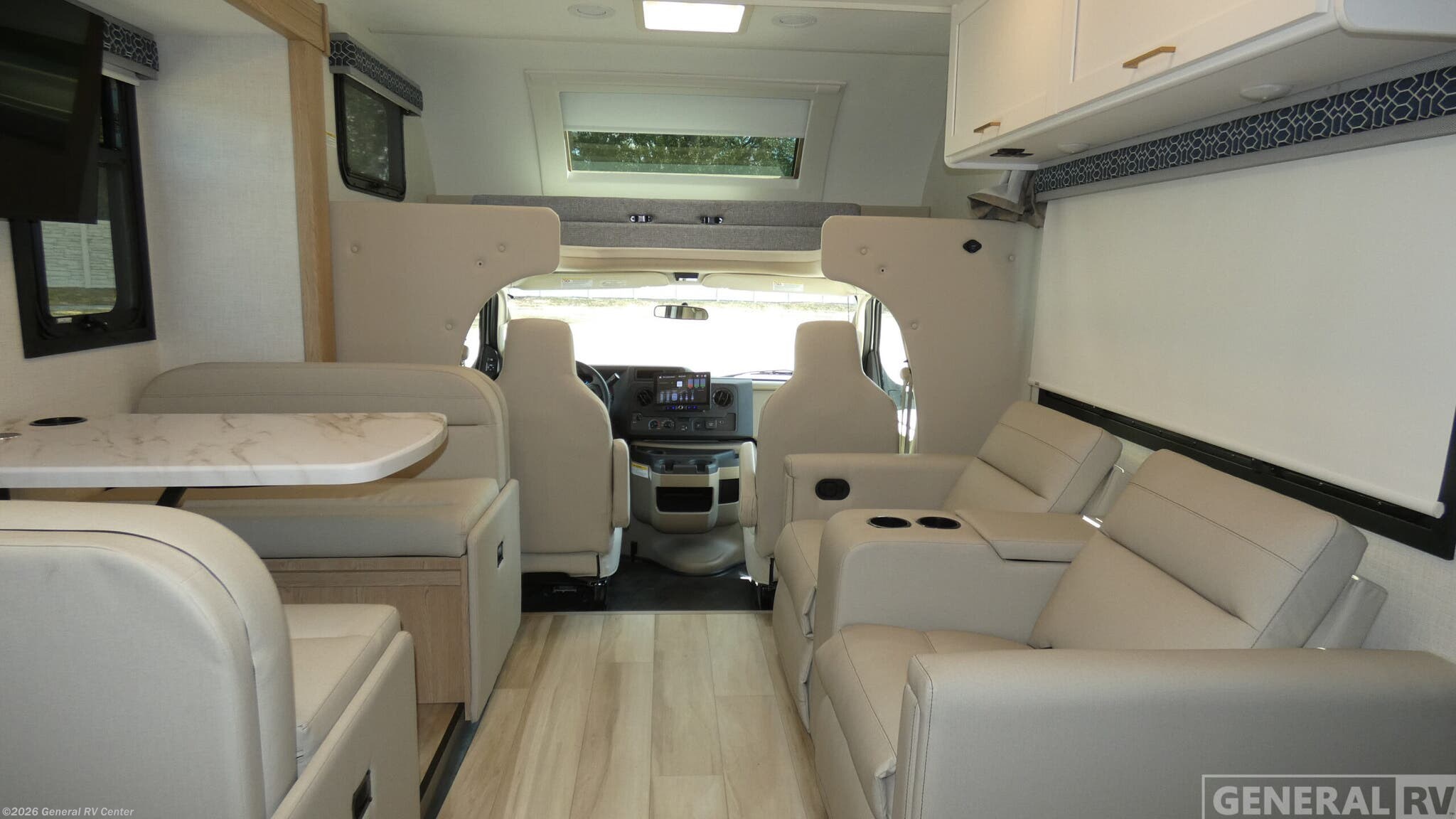 New 2026 Thor Motor Coach Quantum KW29 available in Dover, Florida