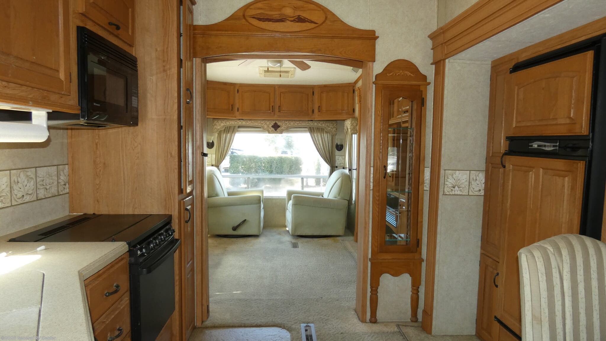 2006 Jayco Designer 38RDQS - Used Fifth Wheel For Sale by General RV Center in Dover, Florida