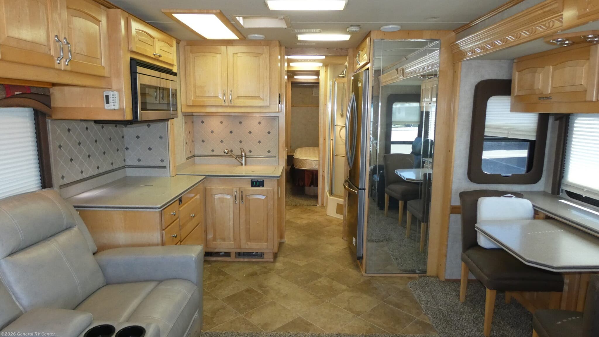 2006 Beaver Monterey 34 Bayview - Used Class A For Sale by General RV Center in Dover, Florida