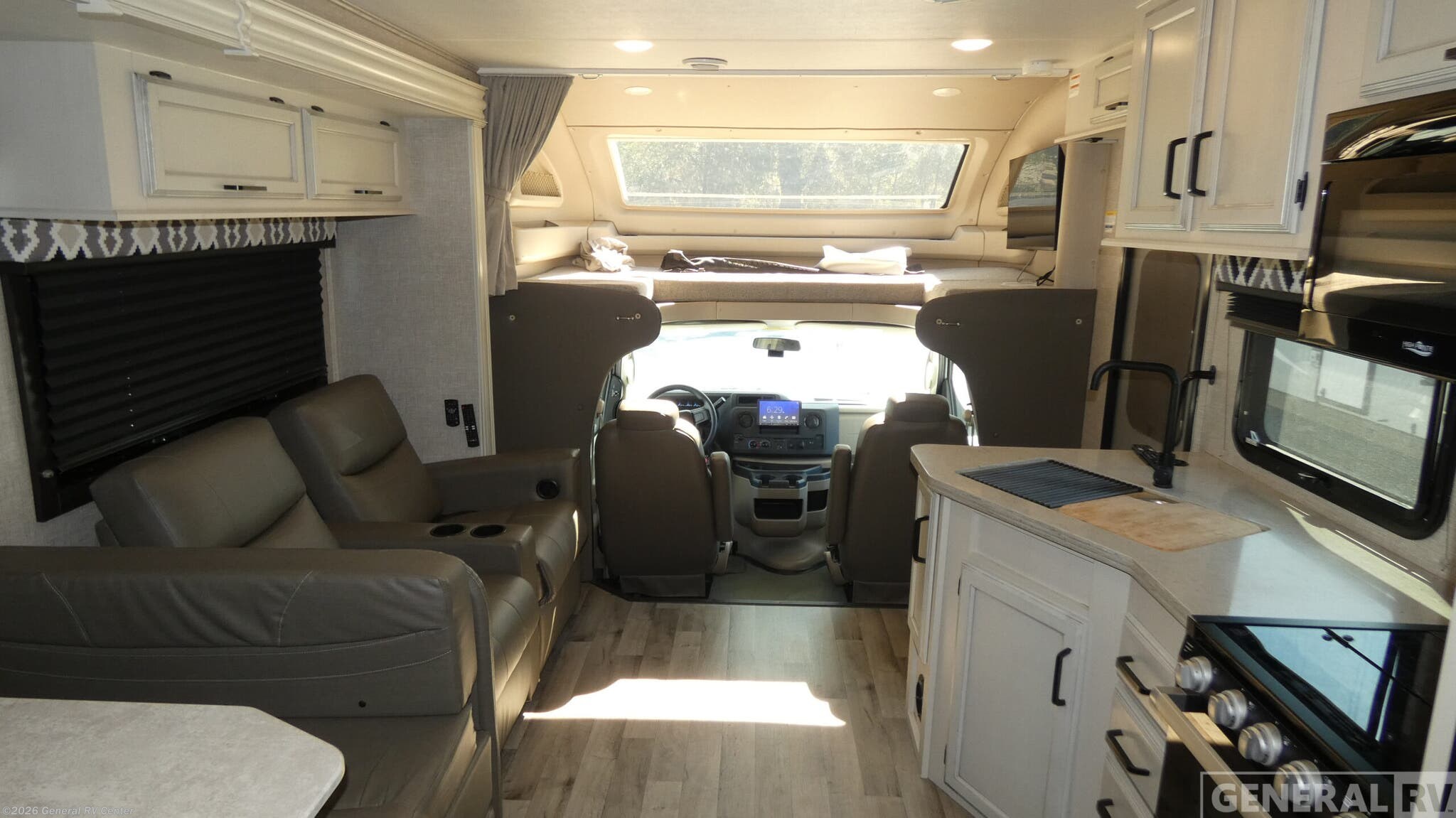 Used 2022 Entegra Coach Odyssey 26D available in Dover, Florida