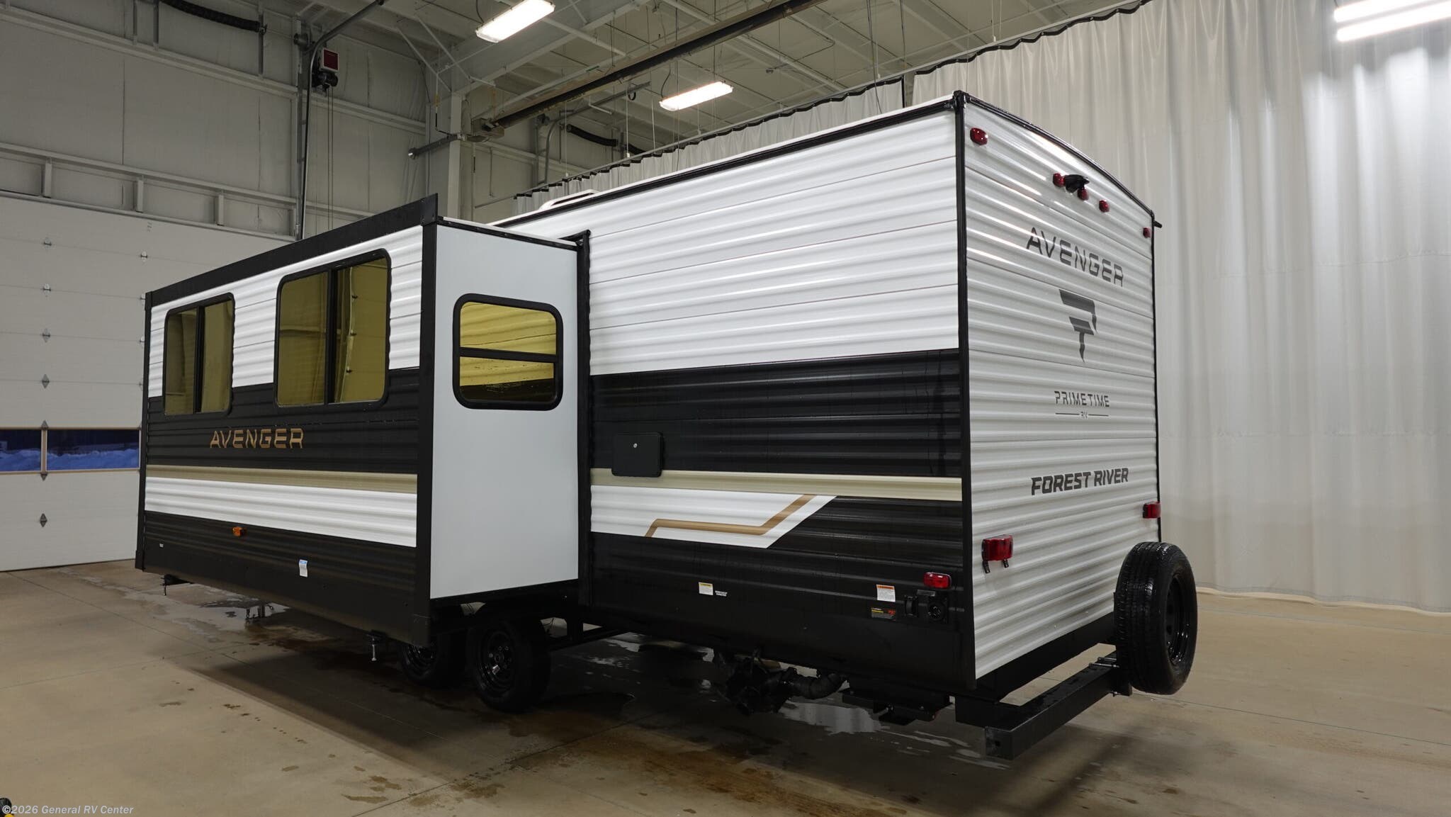2026 Avenger 26DBS by Prime Time from General RV Center in Dover, Florida