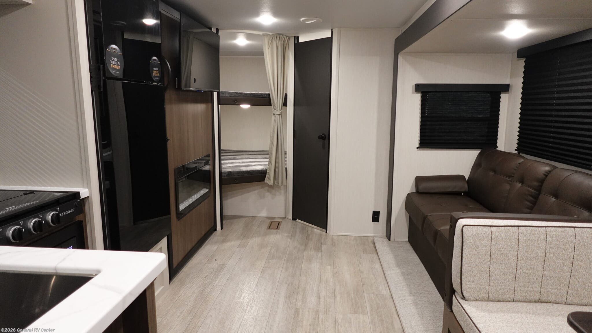 2026 Prime Time Avenger 26DBS - New Travel Trailer For Sale by General RV Center in Dover, Florida