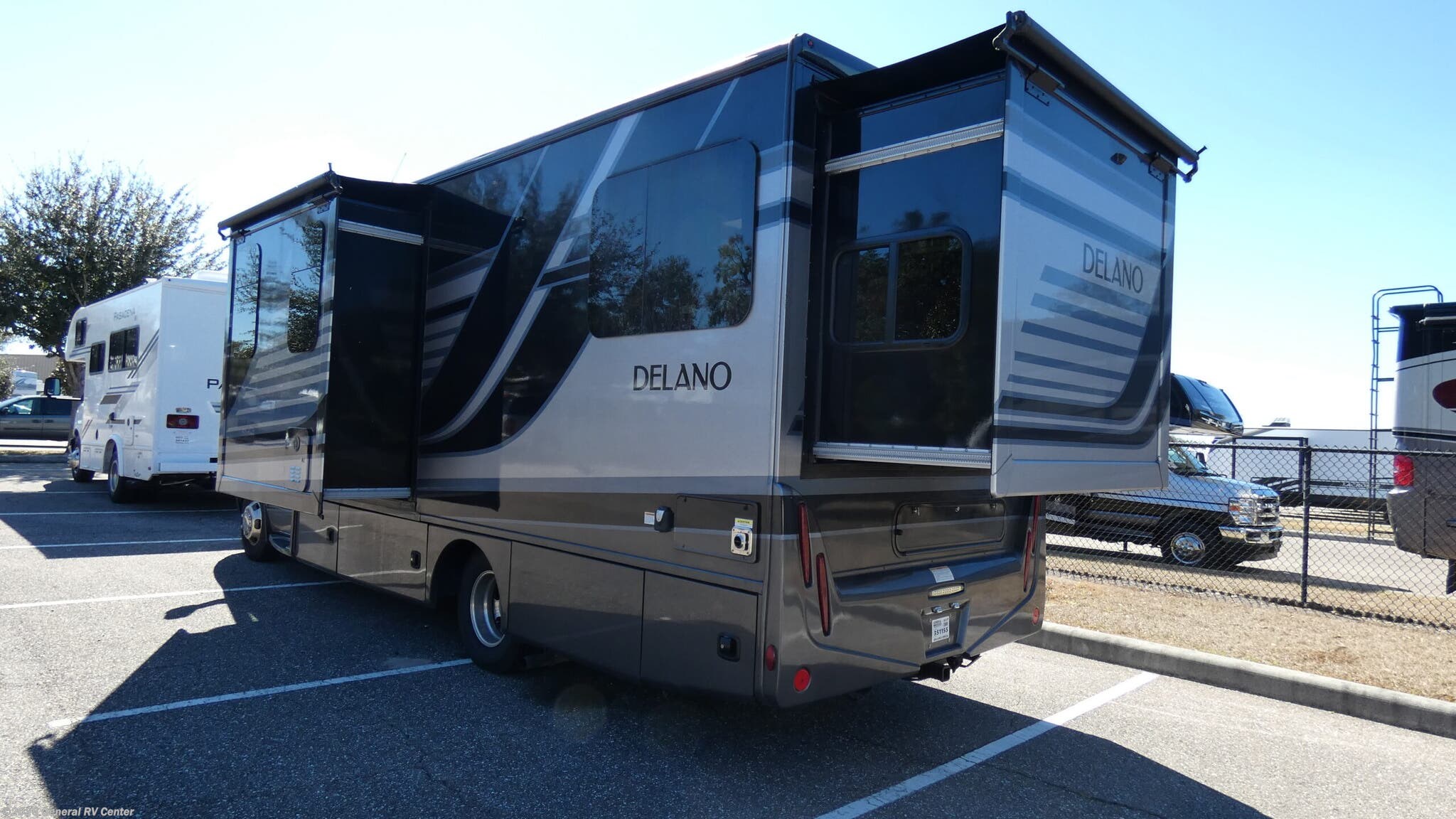 2022 Delano SPRINTER 24RW by Thor Motor Coach from General RV Center in Dover, Florida