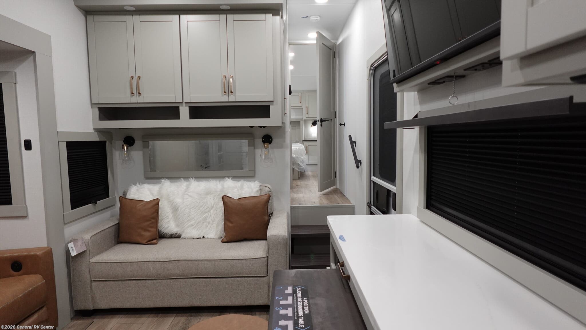 New 2026 Brinkley RV Model Z 2810 available in Dover, Florida