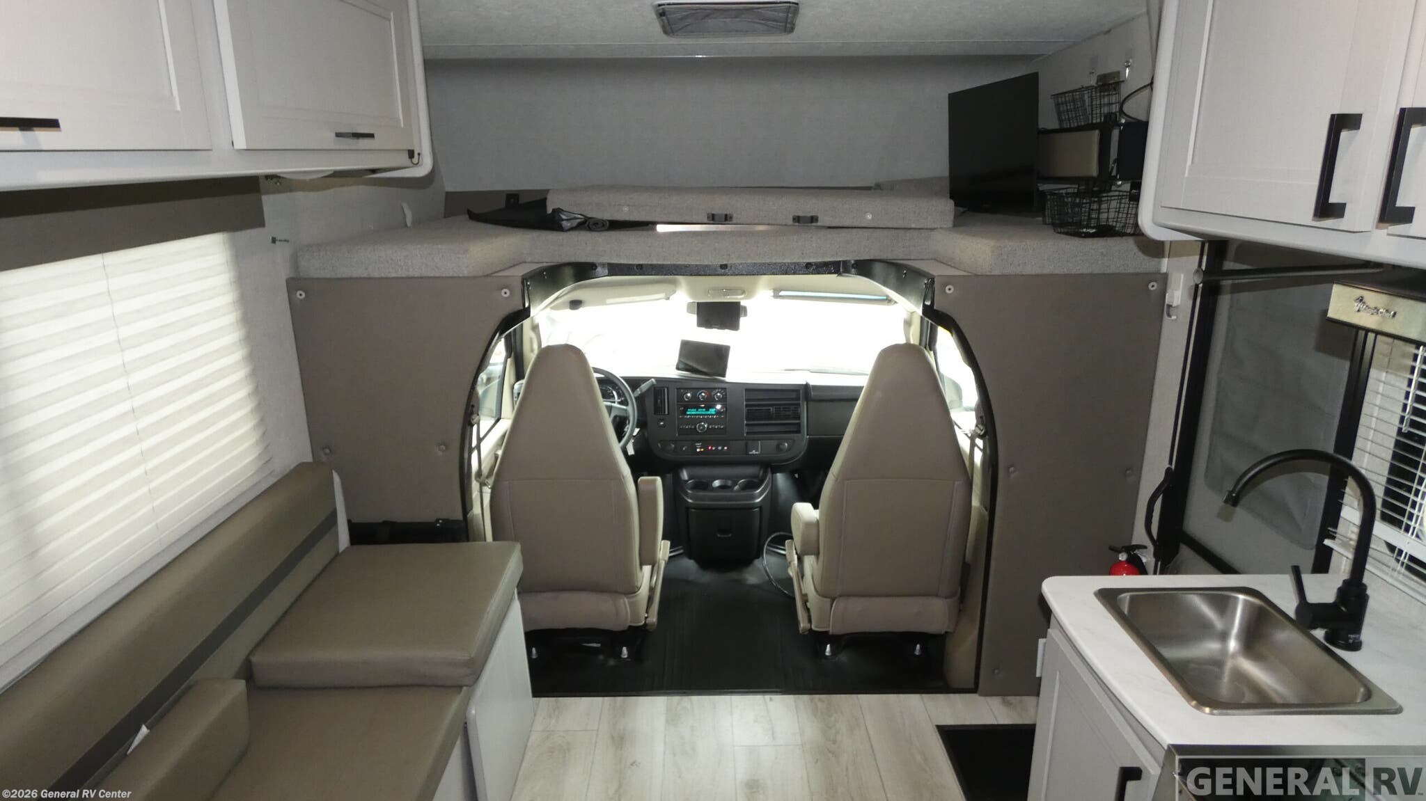Used 2025 Coachmen Freelander 21QSS Chevy available in Dover, Florida