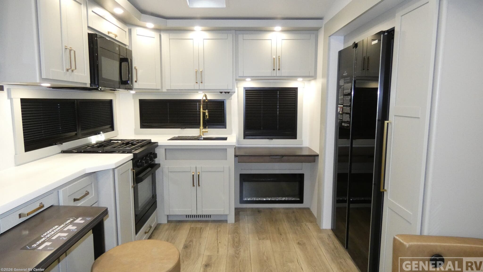 2026 Brinkley RV Model Z 2680 - New Fifth Wheel For Sale by General RV Center in Dover, Florida