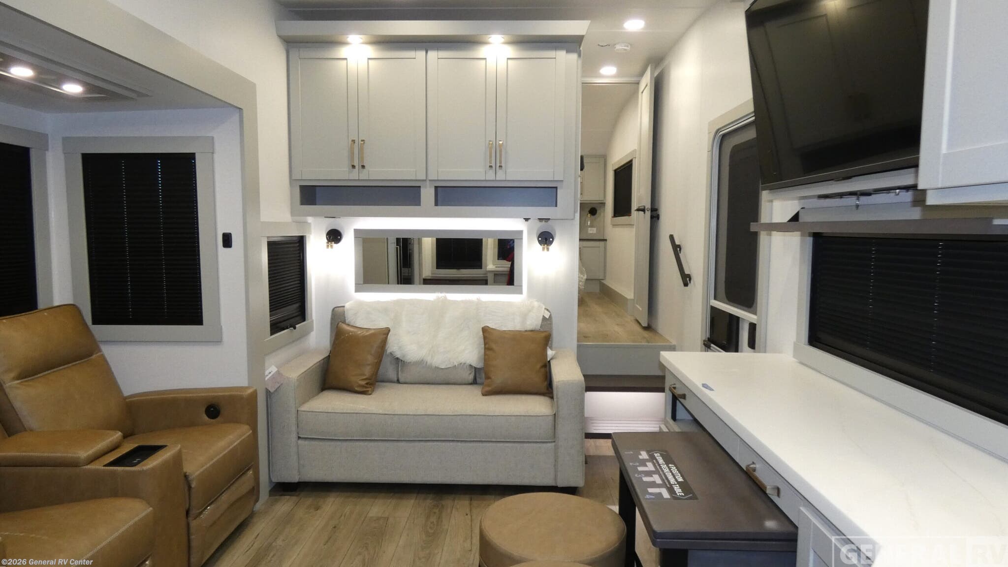New 2026 Brinkley RV Model Z 2680 available in Dover, Florida